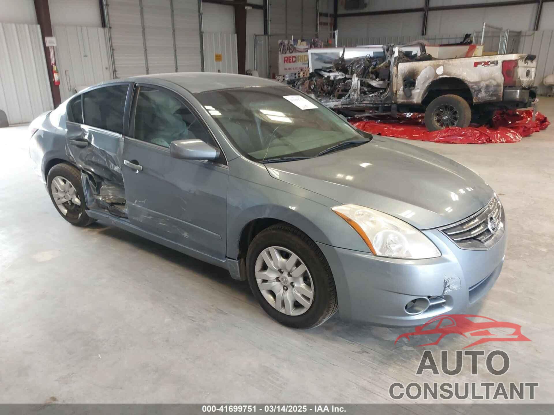 NISSAN ALTIMA 2010 - 1N4AL2AP5AN543101