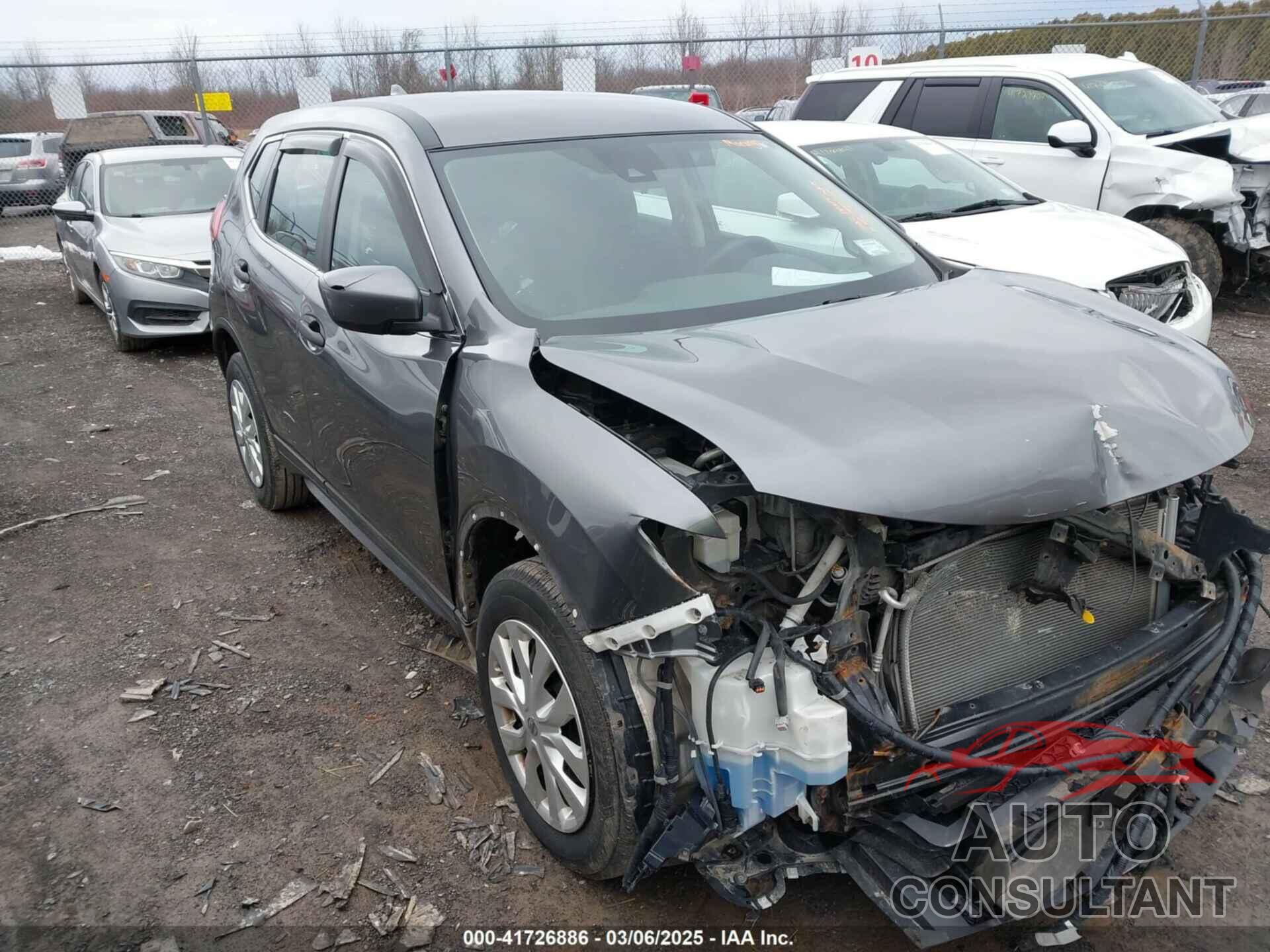 NISSAN ROGUE 2019 - 5N1AT2MV0KC811405