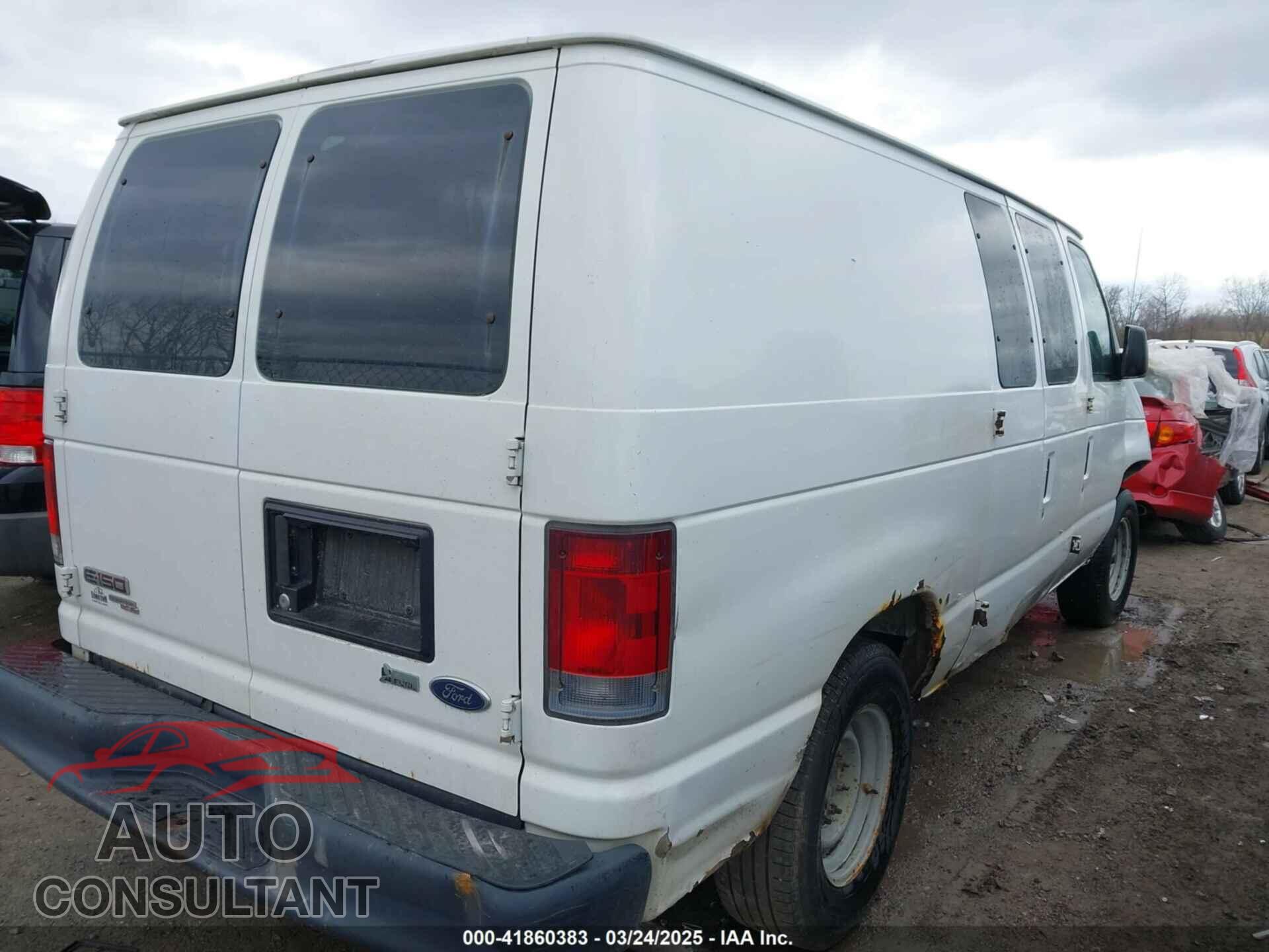 FORD E-150 2013 - 1FTNE1EW6DDB31491