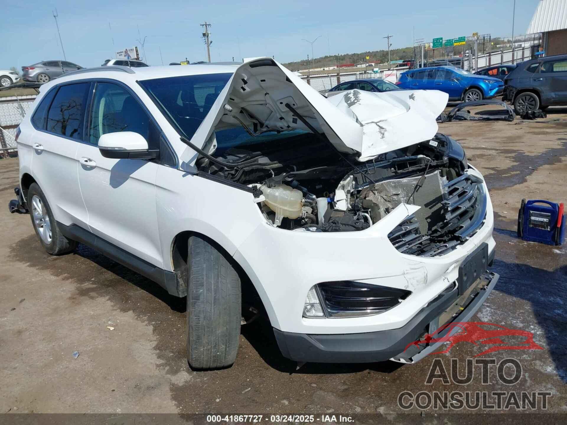 FORD EDGE 2020 - 2FMPK3J91LBA50377