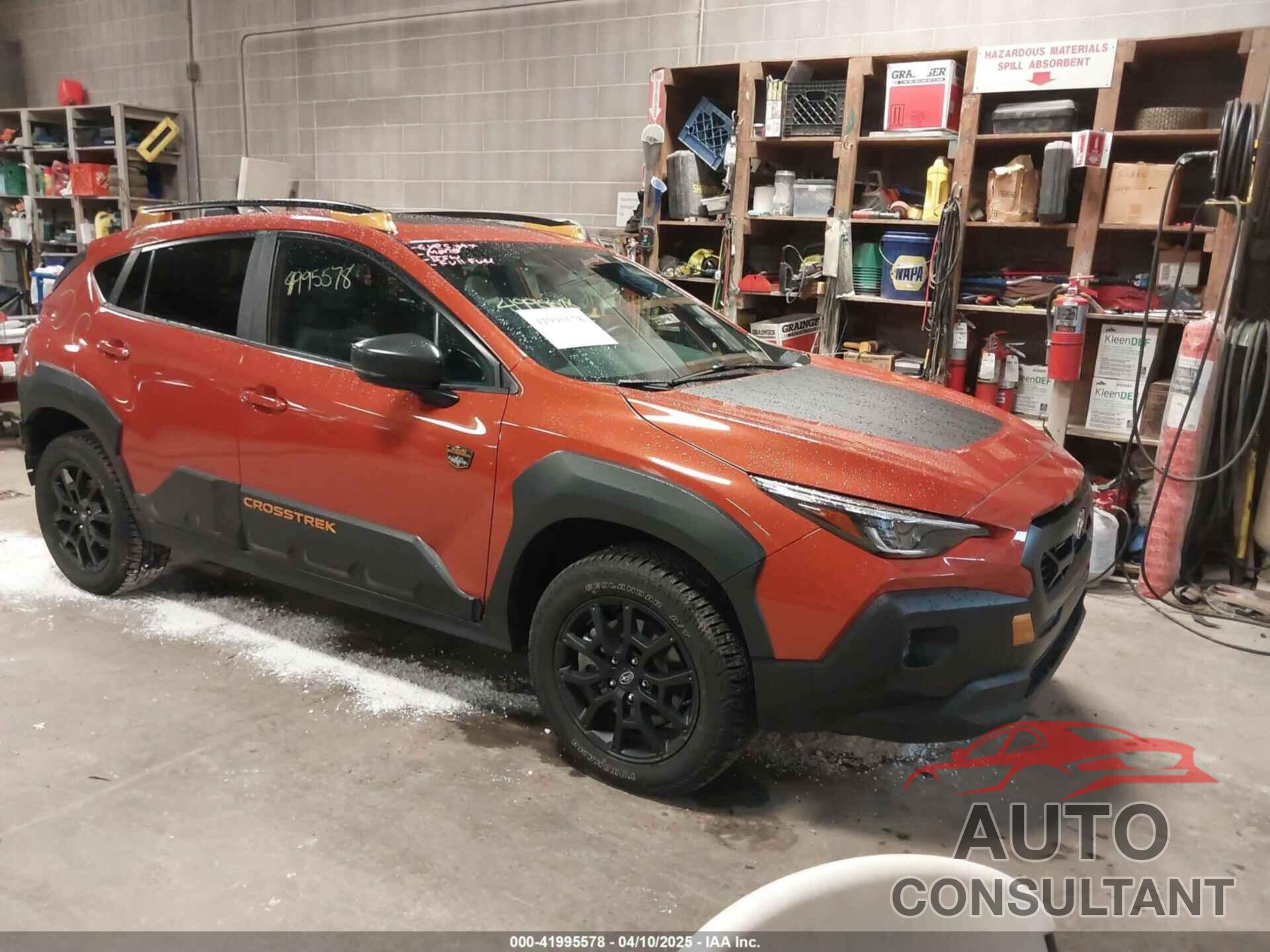 SUBARU CROSSTREK 2024 - 4S4GUHU69R3784699