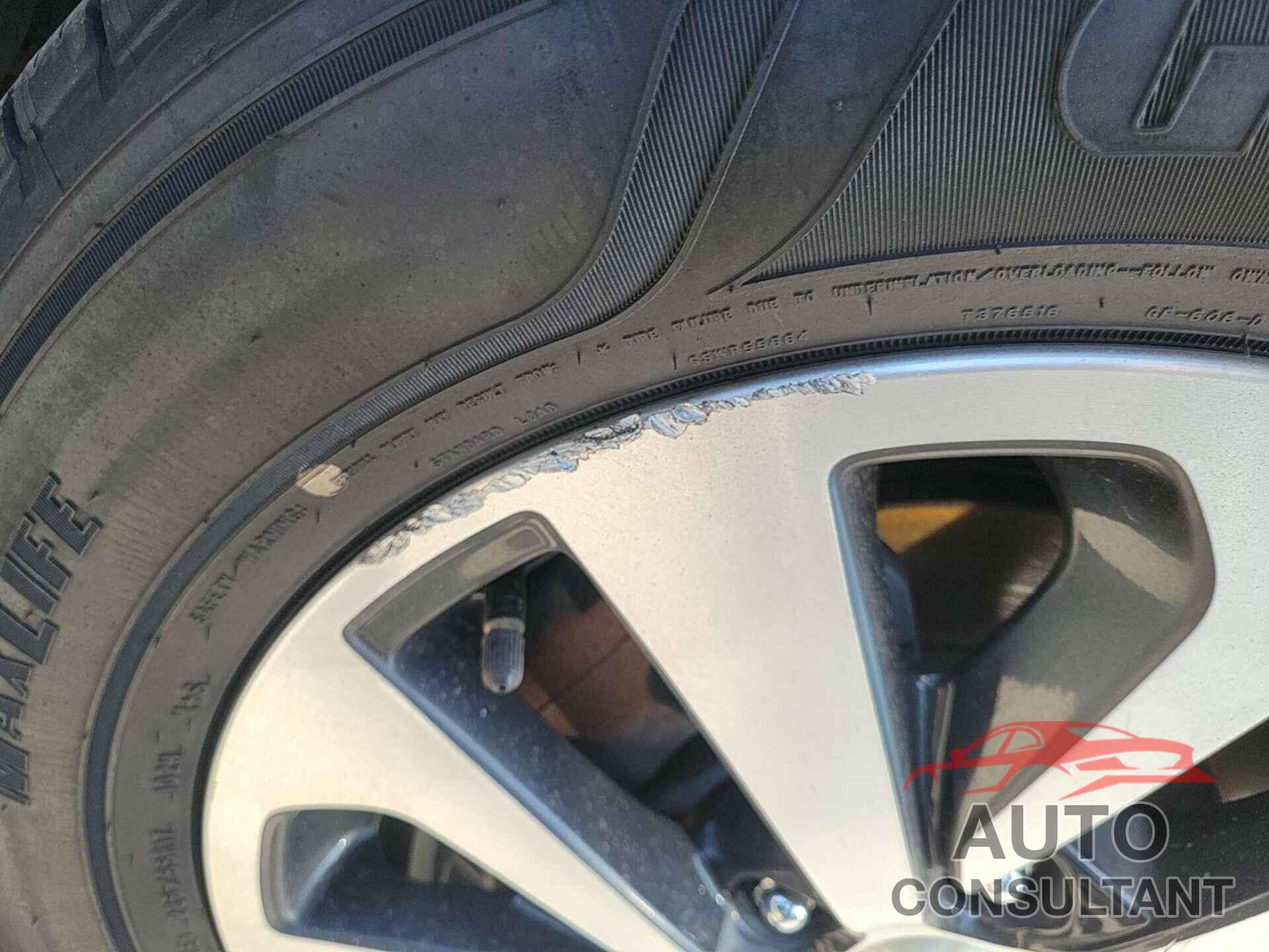 SUBARU OUTBACK 2022 - 4S4BTADC0N3261849