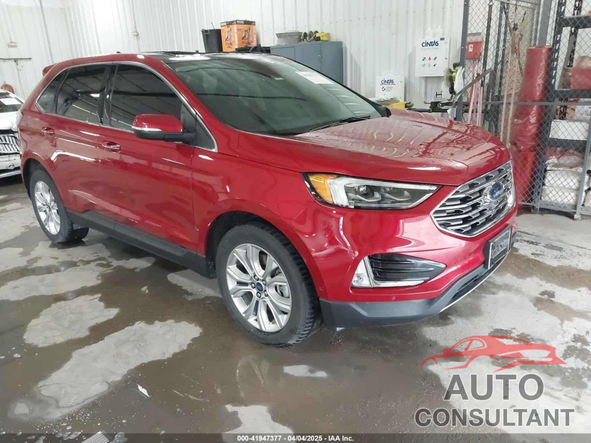 FORD EDGE 2020 - 2FMPK4K98LBB39819
