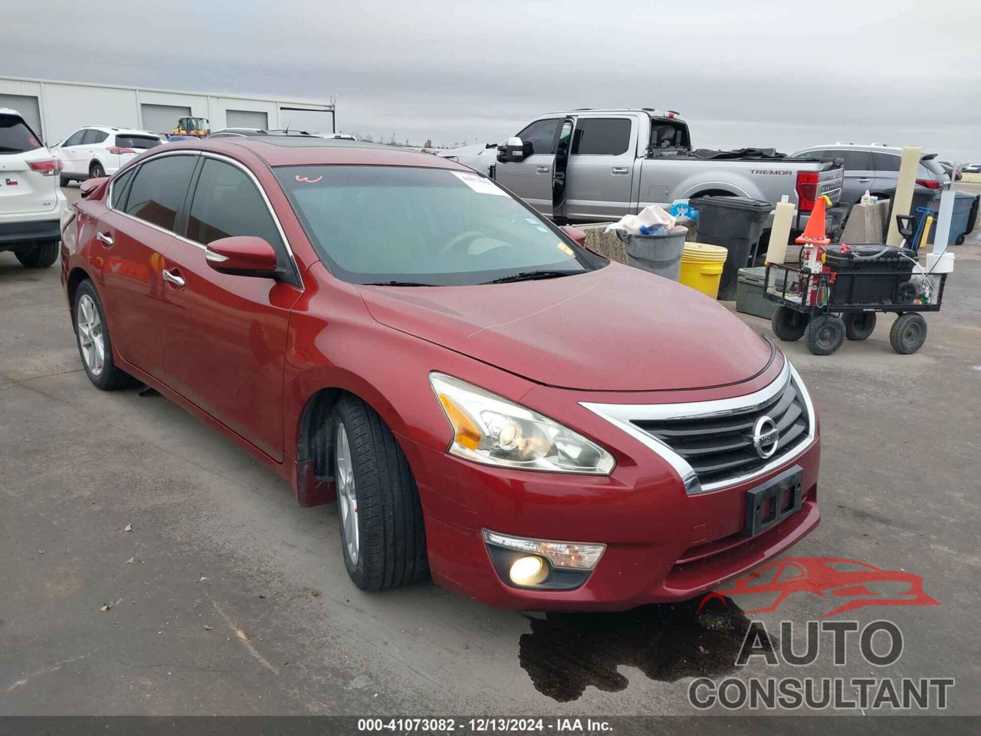 NISSAN ALTIMA 2015 - 1N4AL3AP4FN882249