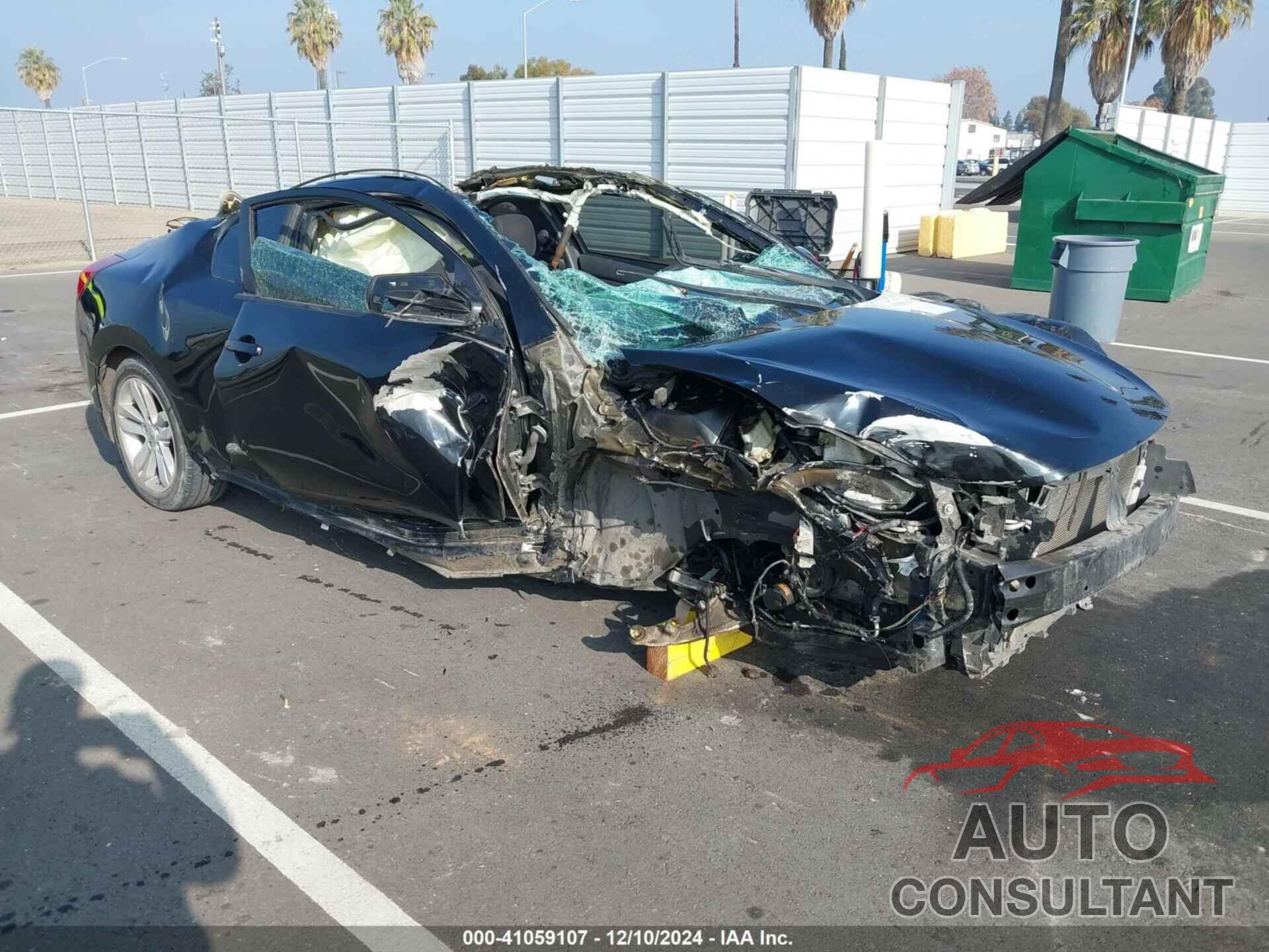 NISSAN ALTIMA 2013 - 1N4AL2EP0DC242973