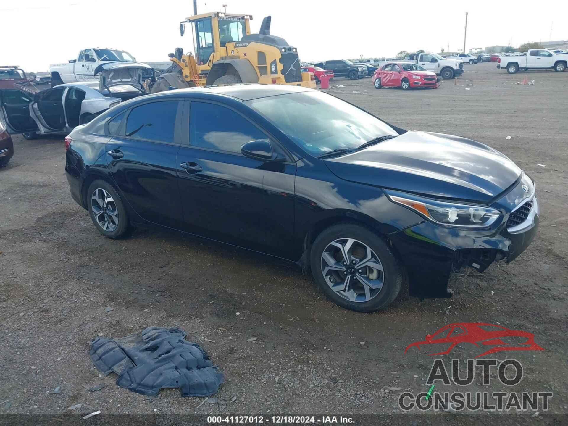 KIA FORTE 2021 - 3KPF24AD3ME410754