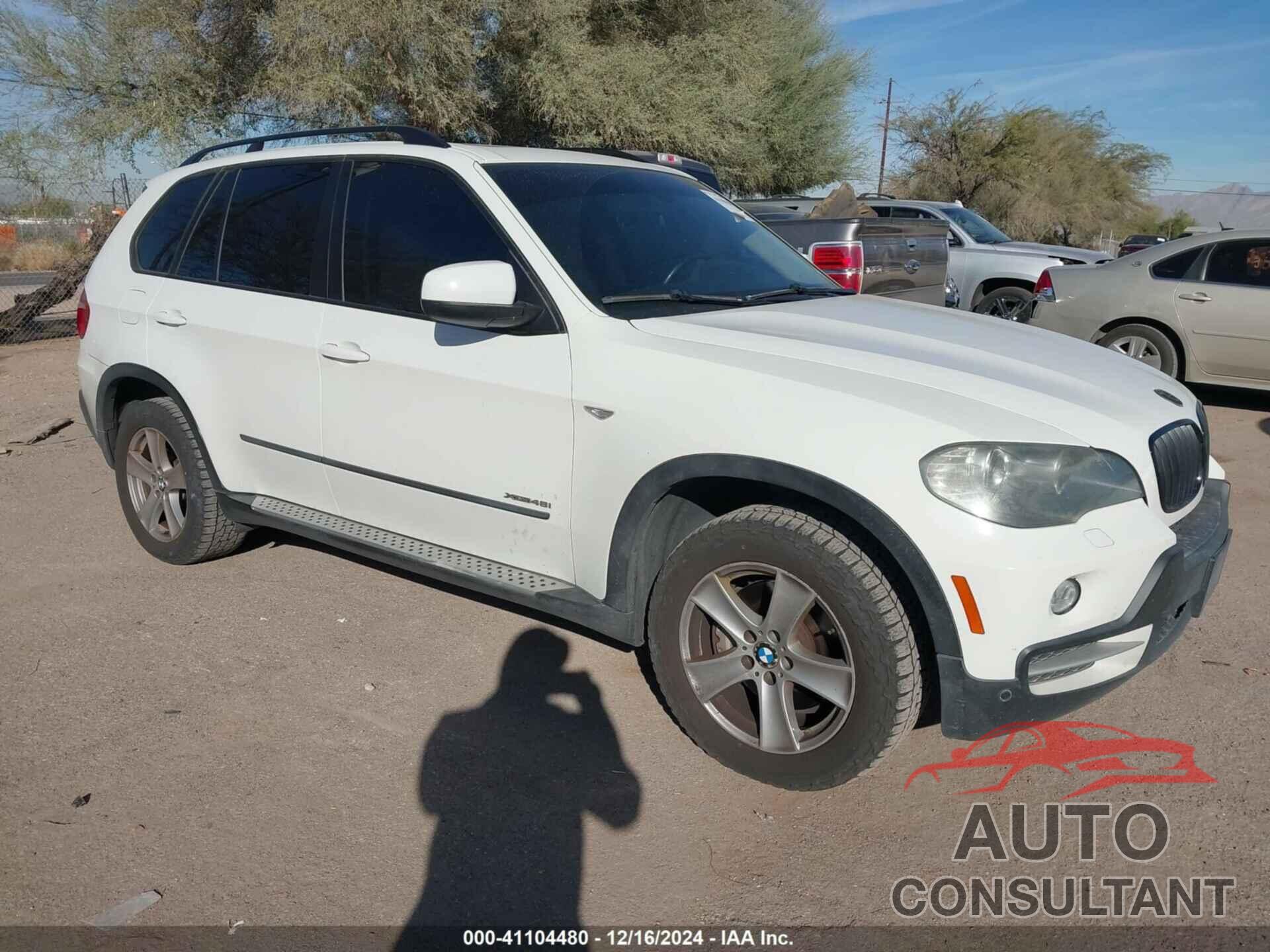 BMW X5 2009 - 5UXFE83559L169619