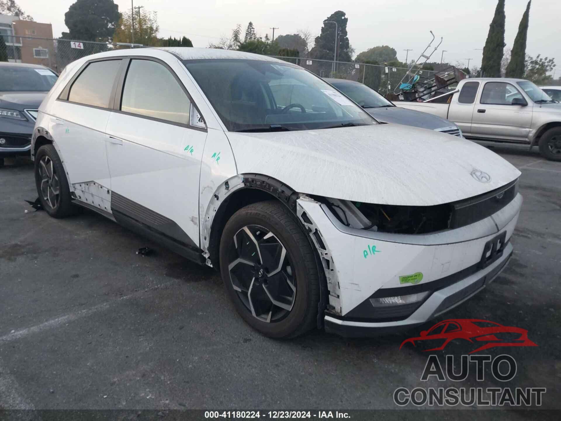 HYUNDAI IONIQ 5 2023 - KM8KN4AE2PU139346