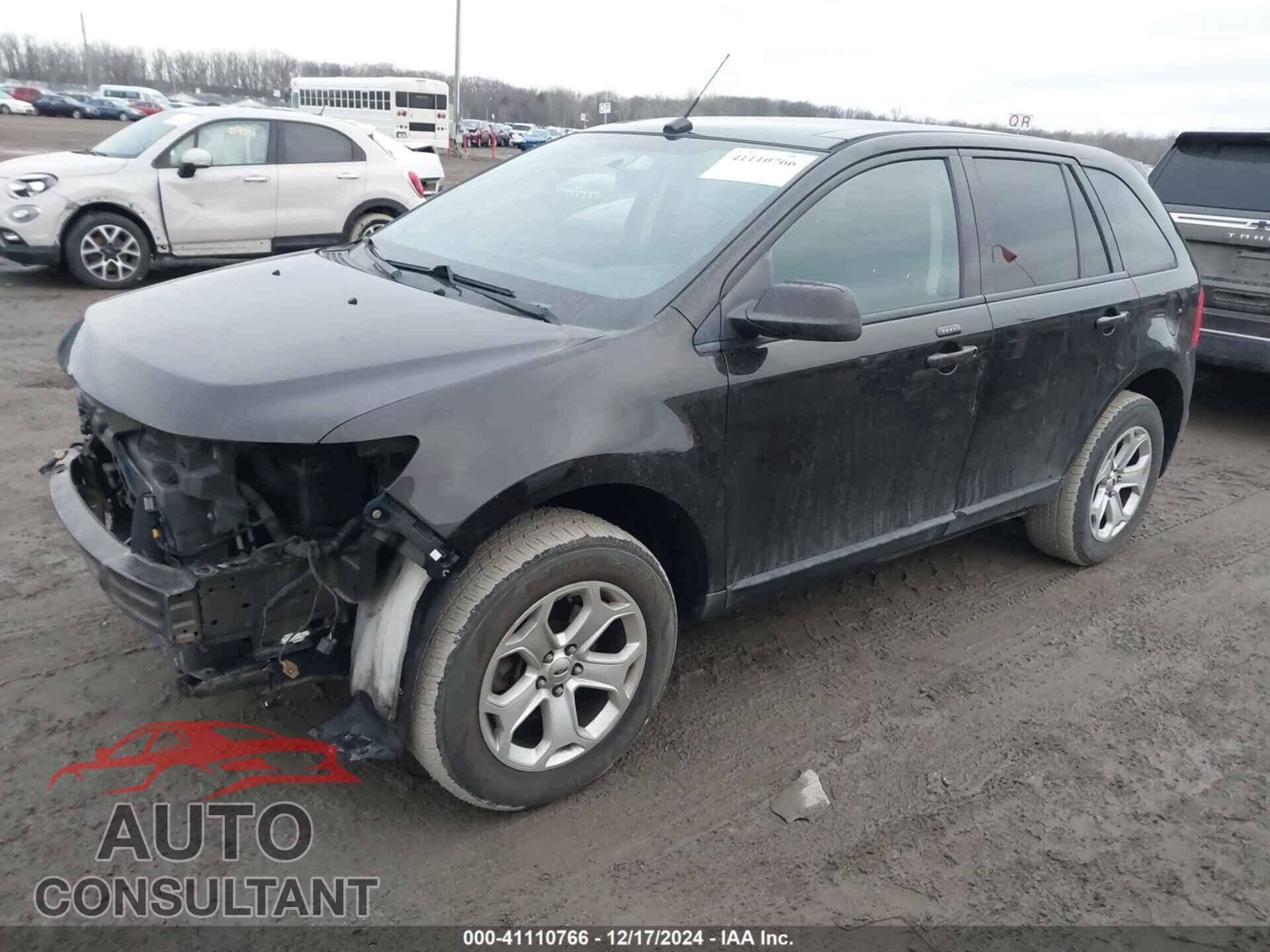 FORD EDGE 2014 - 2FMDK4JC1EBB16188