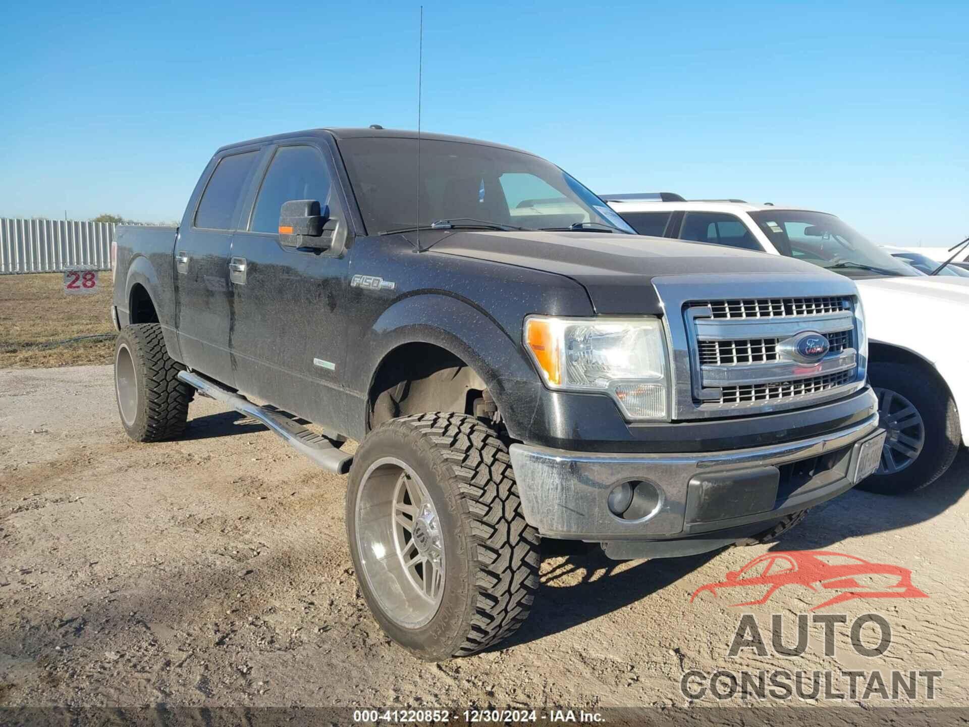 FORD F-150 2014 - 1FTFW1CT2EKF35489