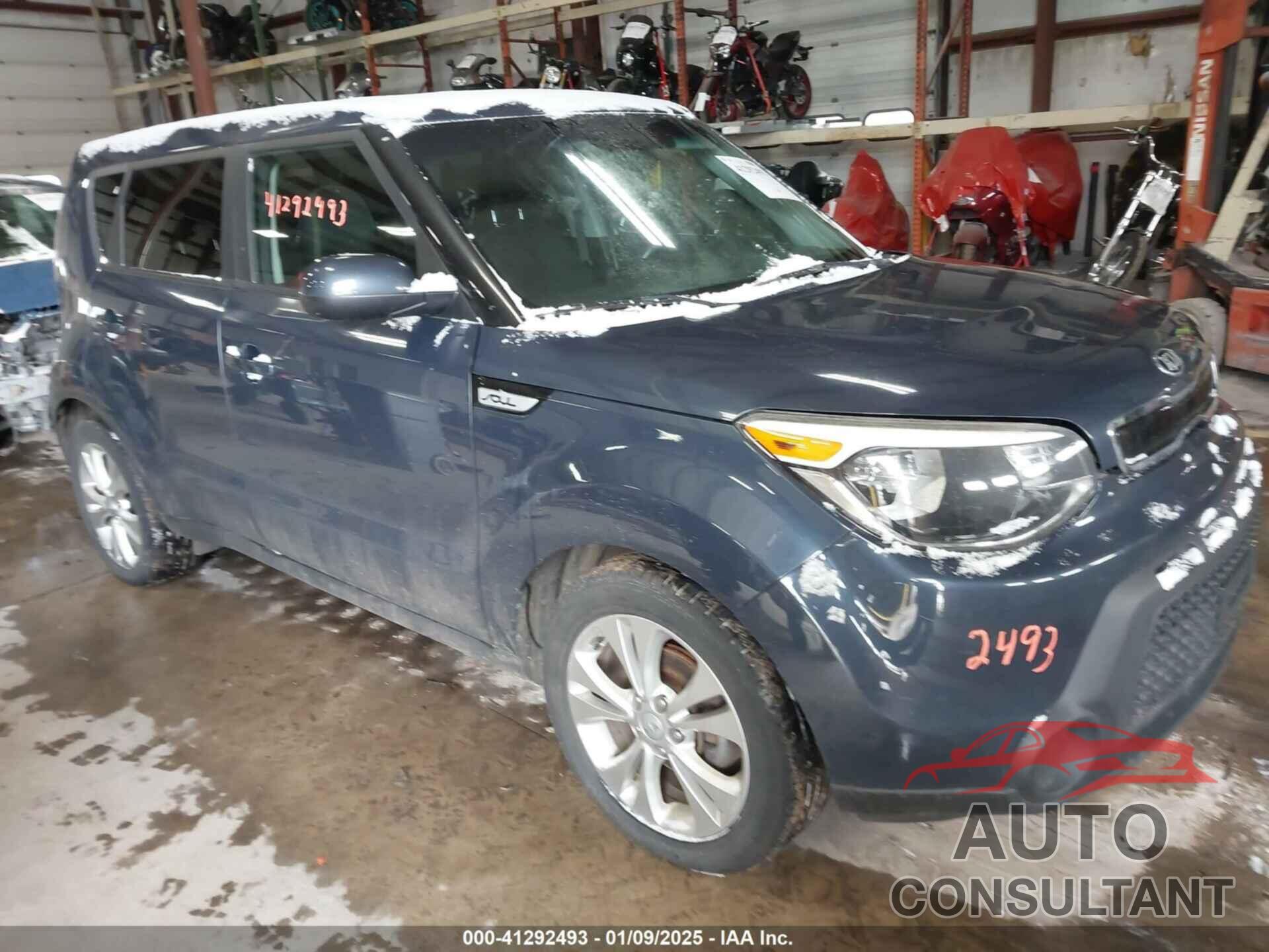 KIA SOUL 2015 - KNDJP3A51F7182660