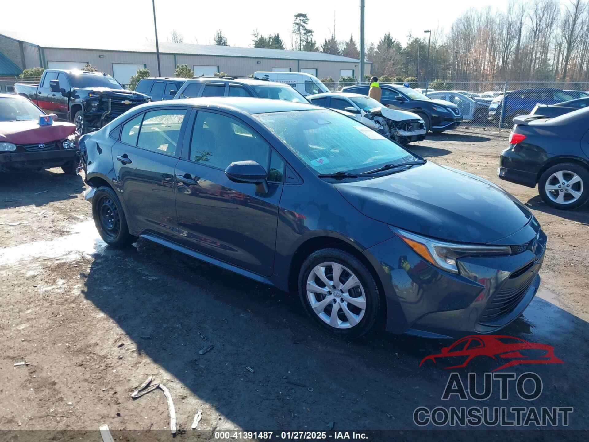 TOYOTA COROLLA 2023 - JTDBCMFE4P3011327