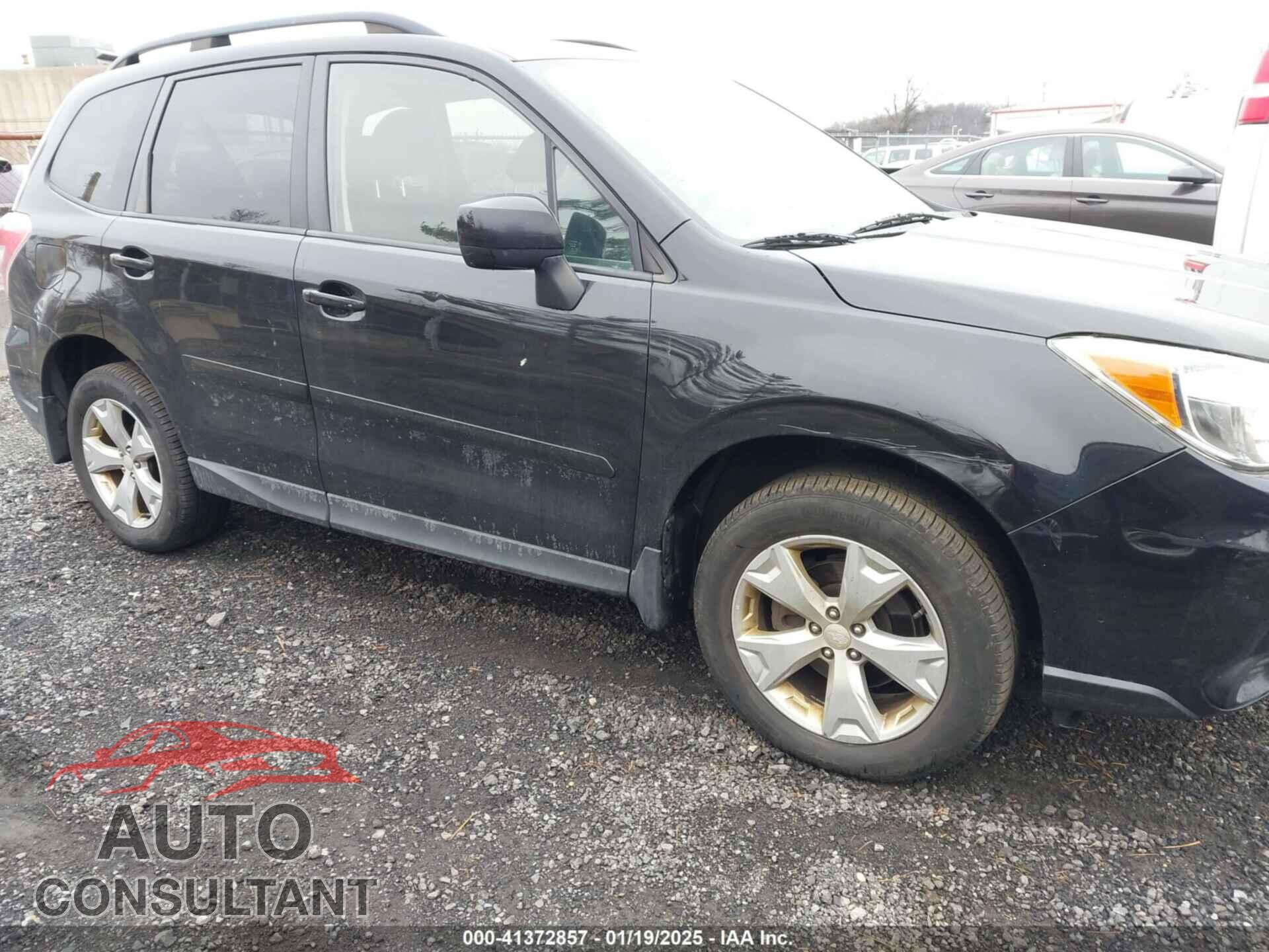 SUBARU FORESTER 2016 - JF2SJADC4GH416632