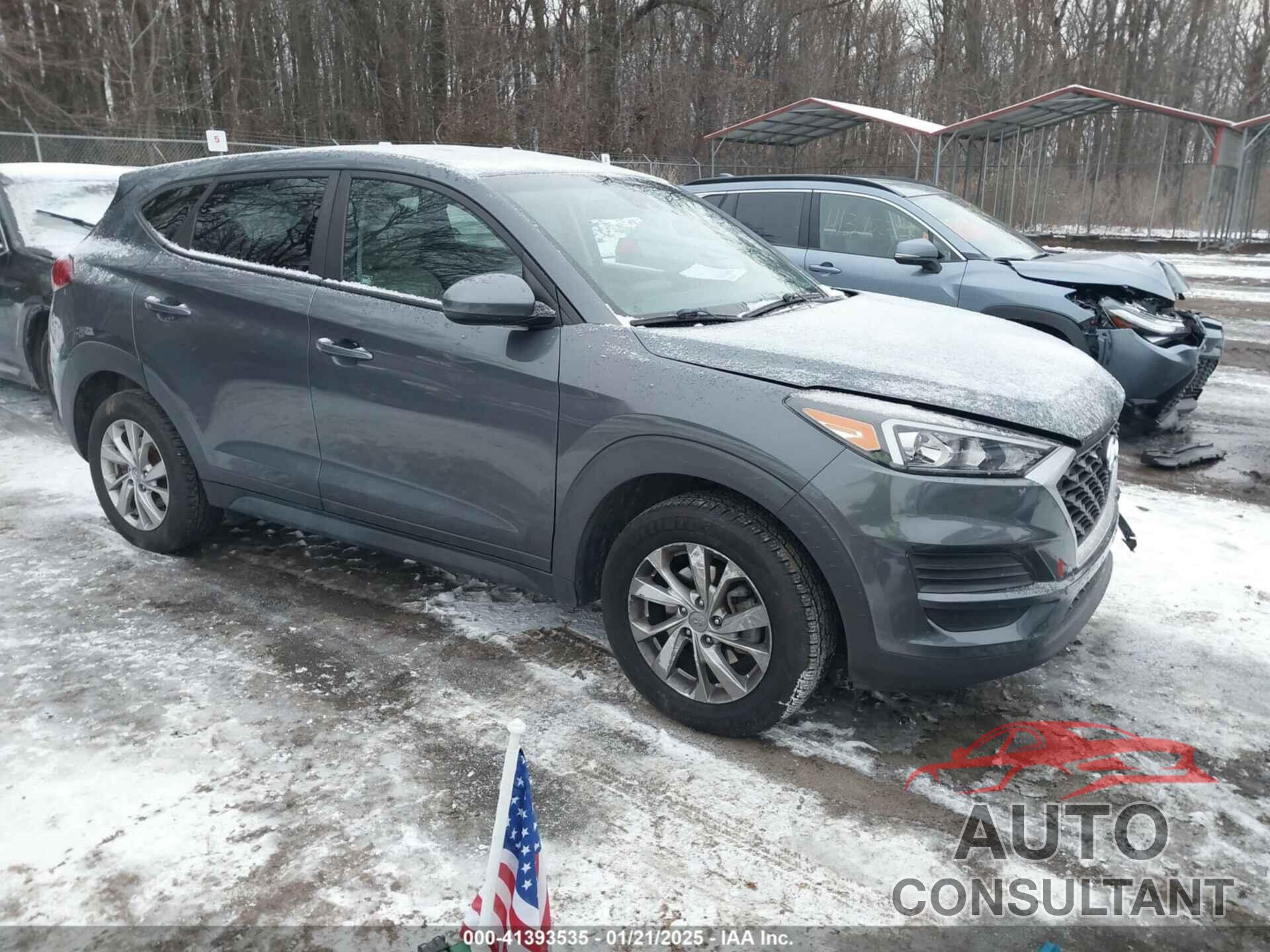 HYUNDAI TUCSON 2019 - KM8J2CA43KU039514