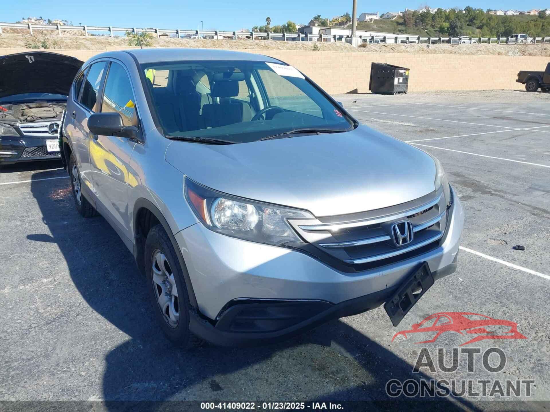 HONDA CR-V 2012 - 2HKRM3H38CH503410