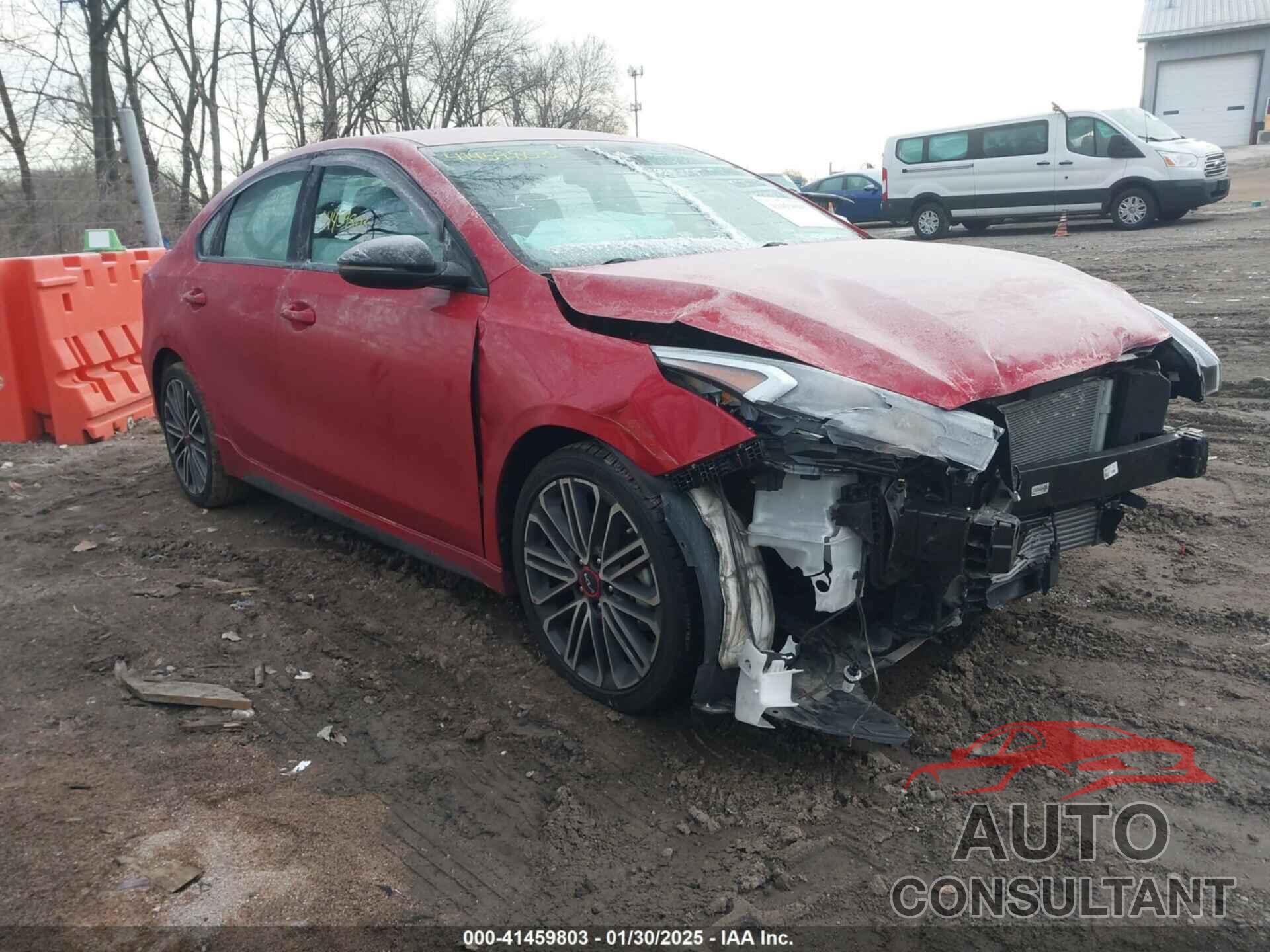 KIA FORTE 2023 - 3KPF44AC2PE590525
