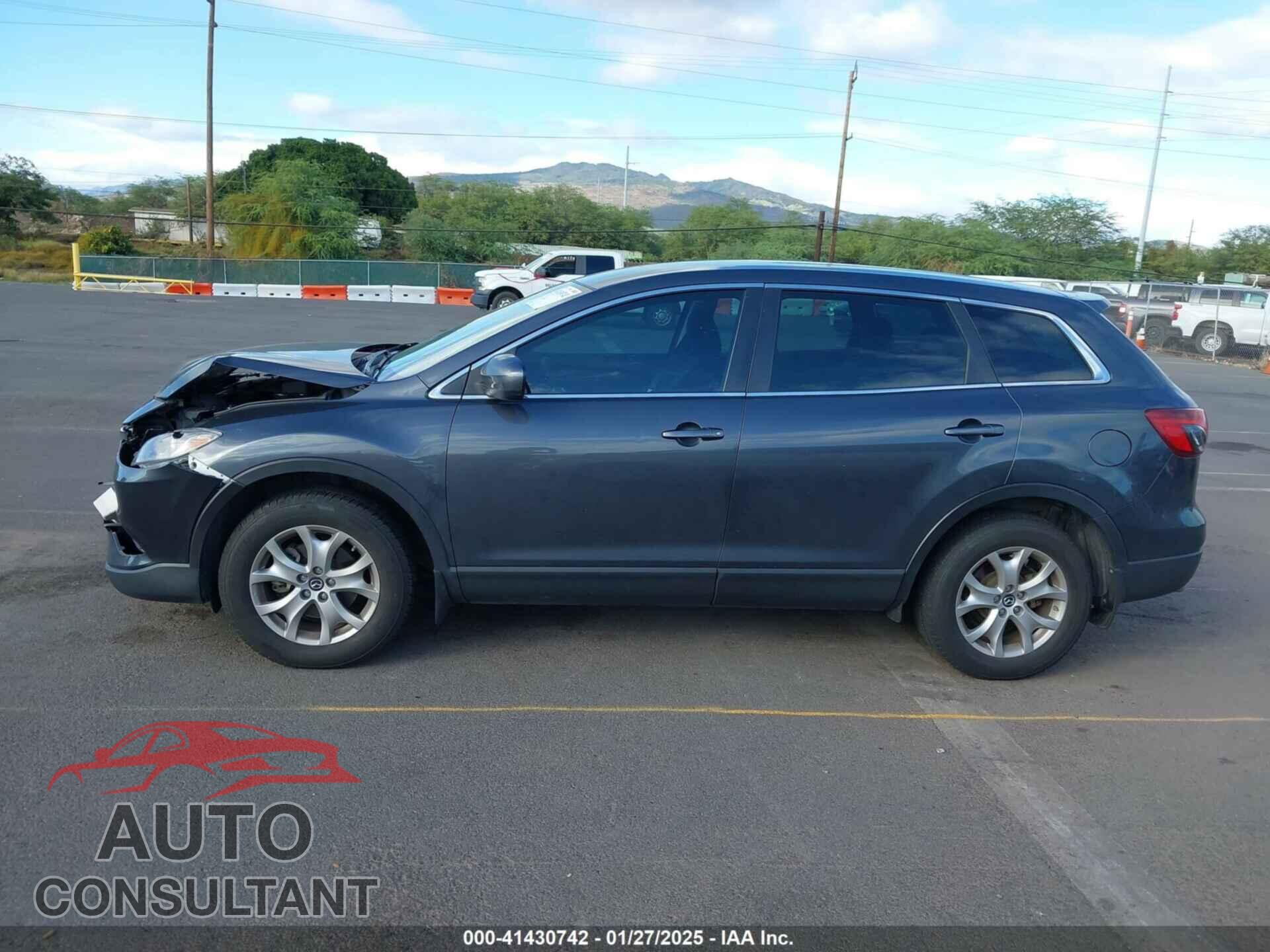 MAZDA CX-9 2014 - JM3TB3BAXE0442006