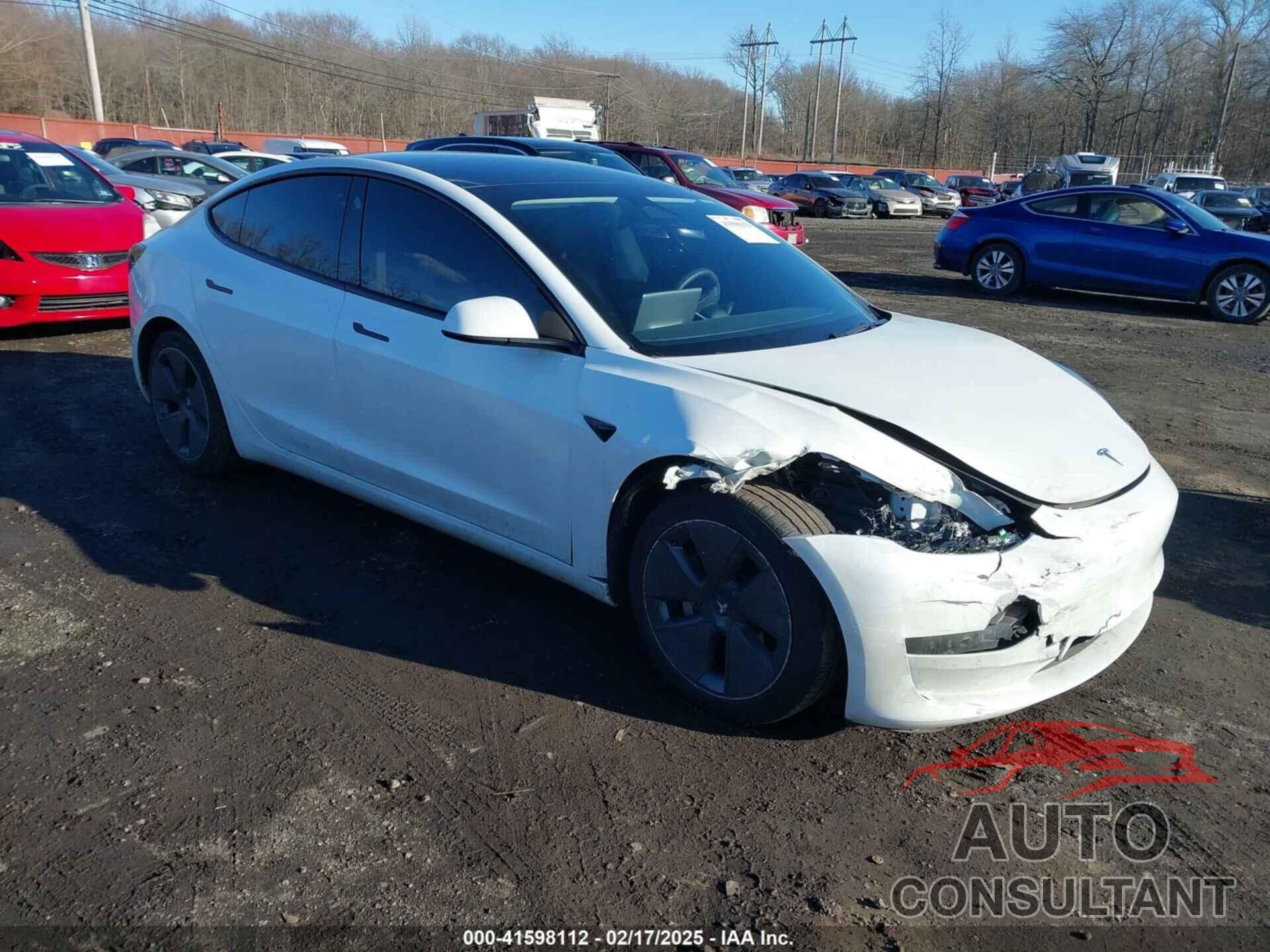 TESLA MODEL 3 2023 - 5YJ3E1EA7PF550524