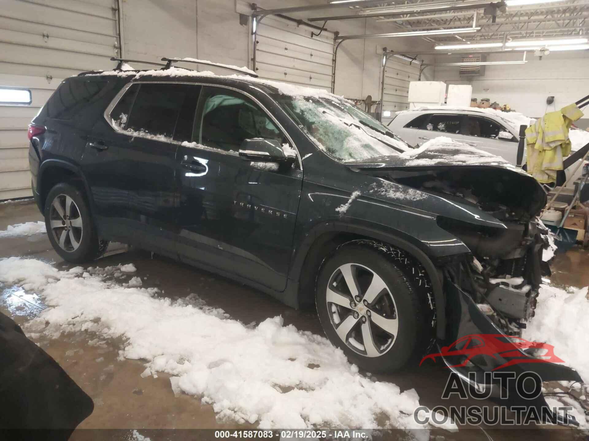 CHEVROLET TRAVERSE 2019 - 1GNEVHKWXKJ189106