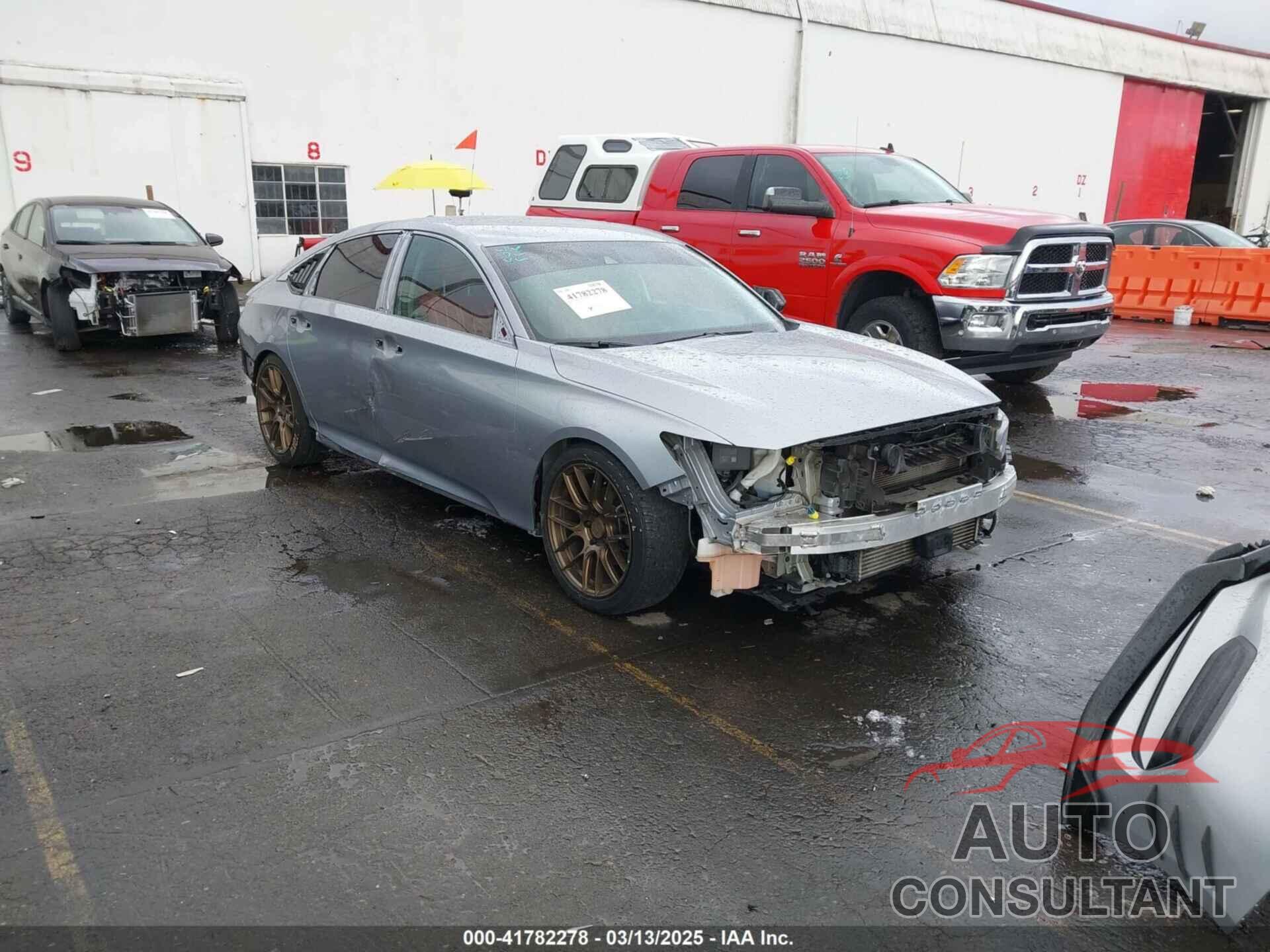 HONDA ACCORD 2020 - 1HGCV1F13LA027665