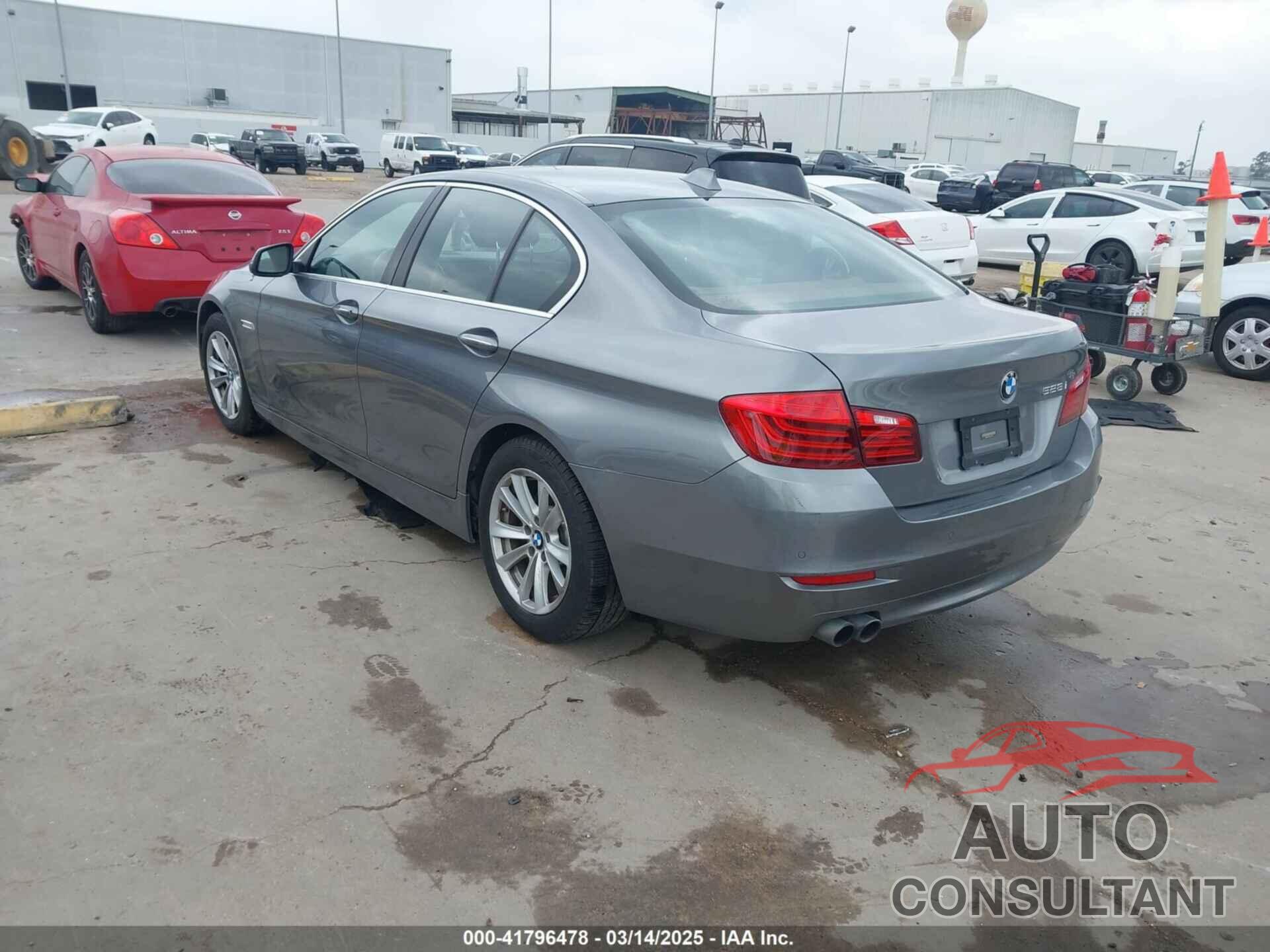 BMW 528I 2016 - WBA5A5C59GG352743