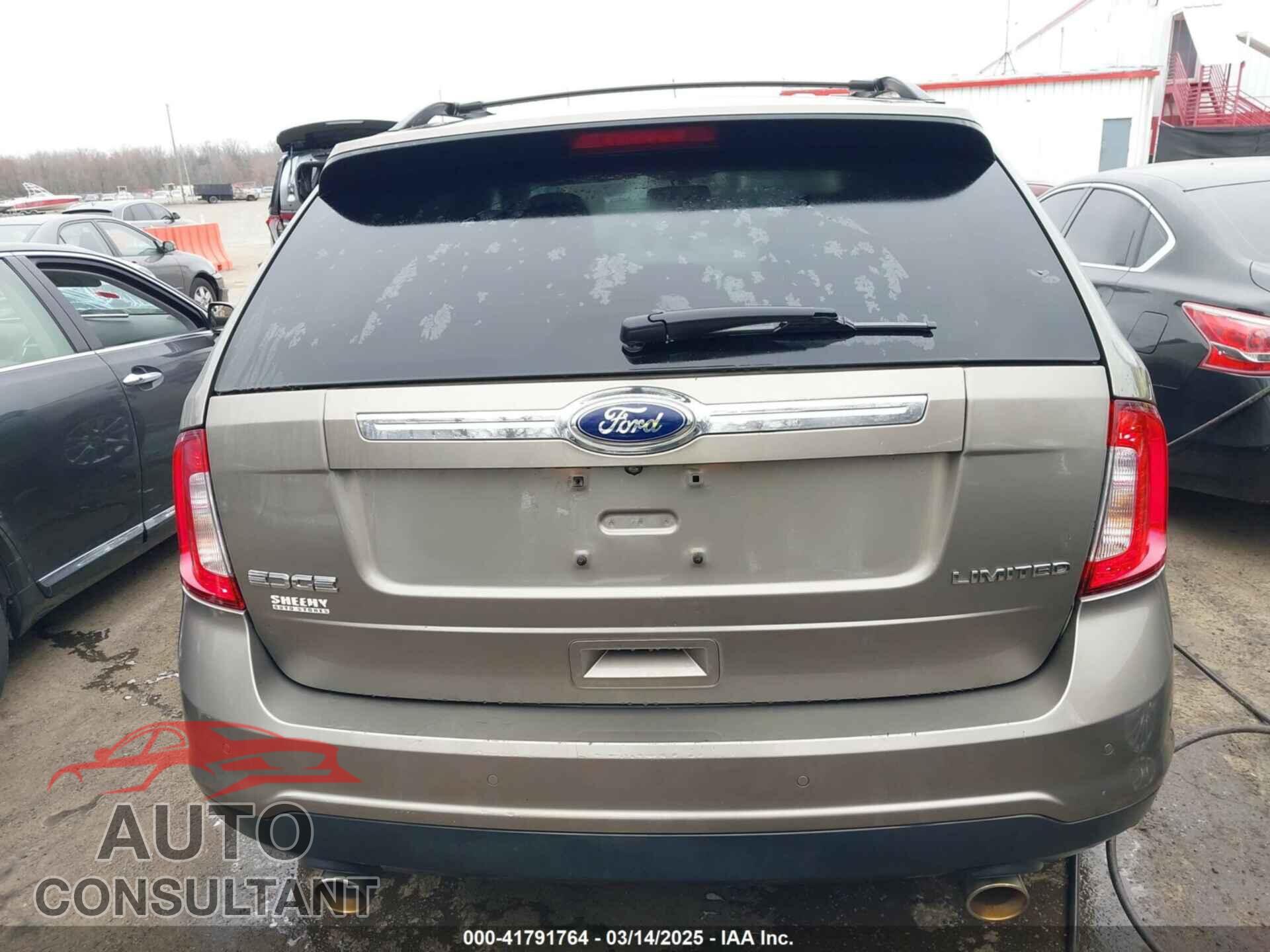 FORD EDGE 2014 - 2FMDK3KC2EBA86143