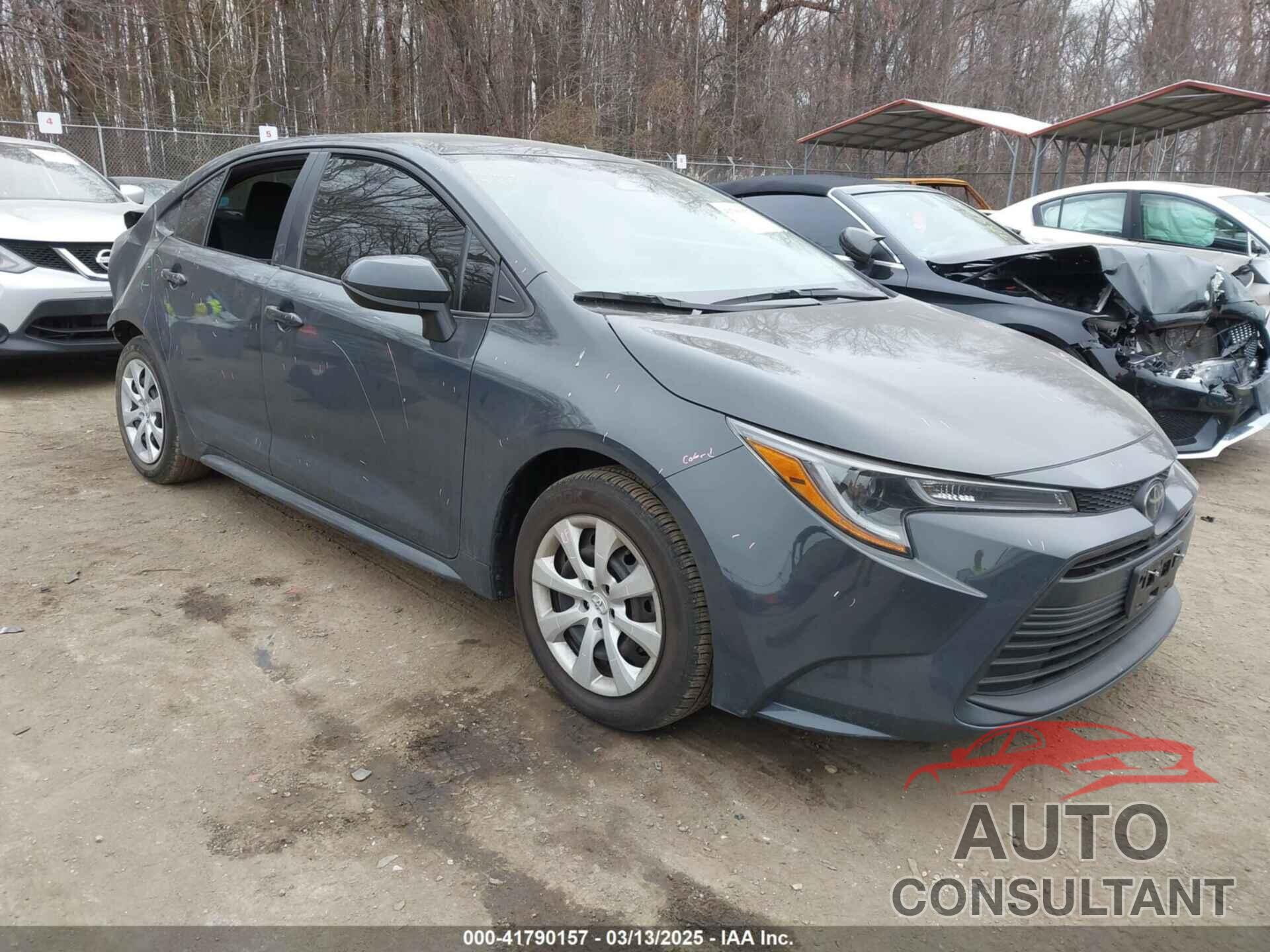 TOYOTA COROLLA 2024 - 5YFB4MDE1RP188296