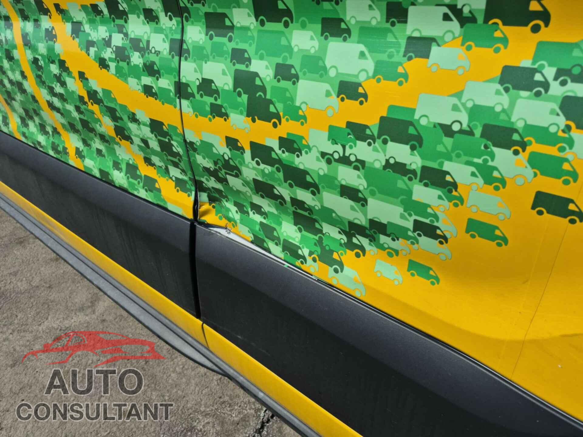 FORD TRANSIT-250 2018 - 1FTKR3XM3JKB48318