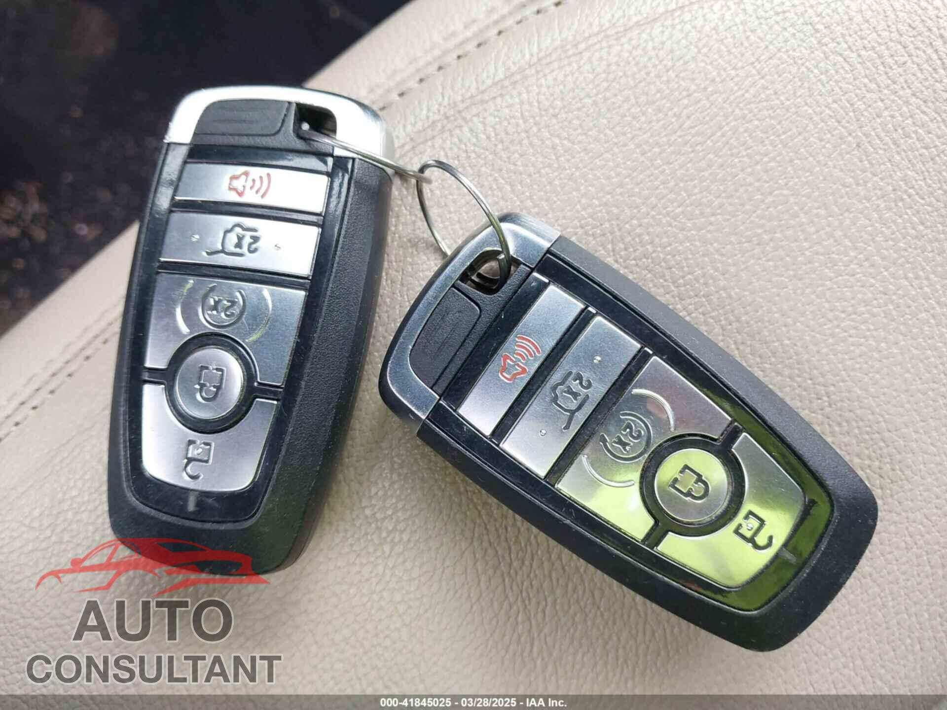 FORD EXPLORER 2020 - 1FMSK8FH8LGA49596