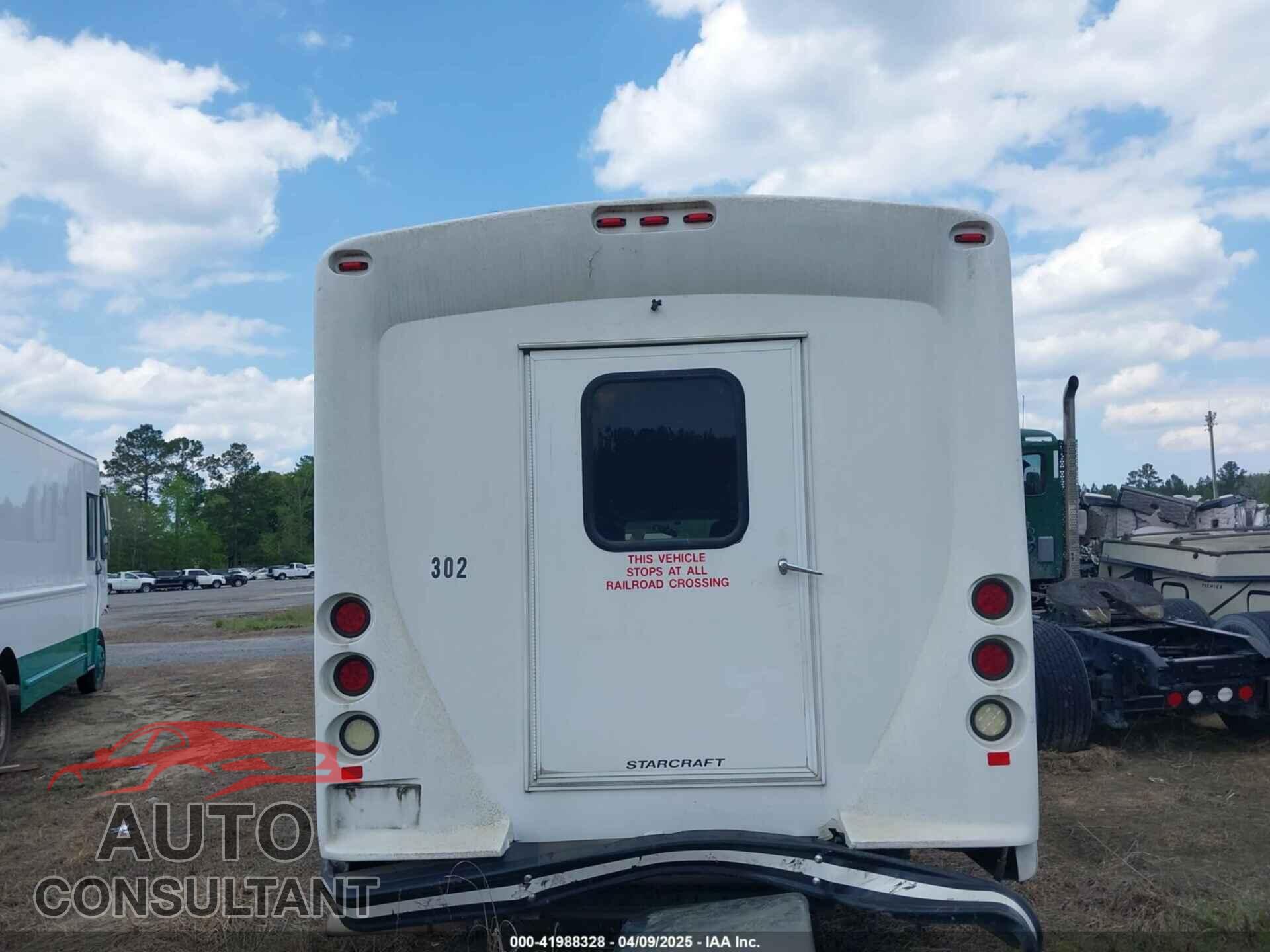 FORD E-350 CUTAWAY 2014 - 1FDEE3FL3EDA72042