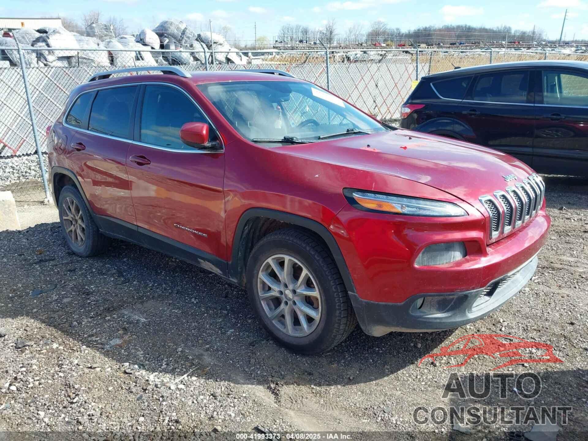 JEEP CHEROKEE 2016 - 1C4PJMCB6GW335111