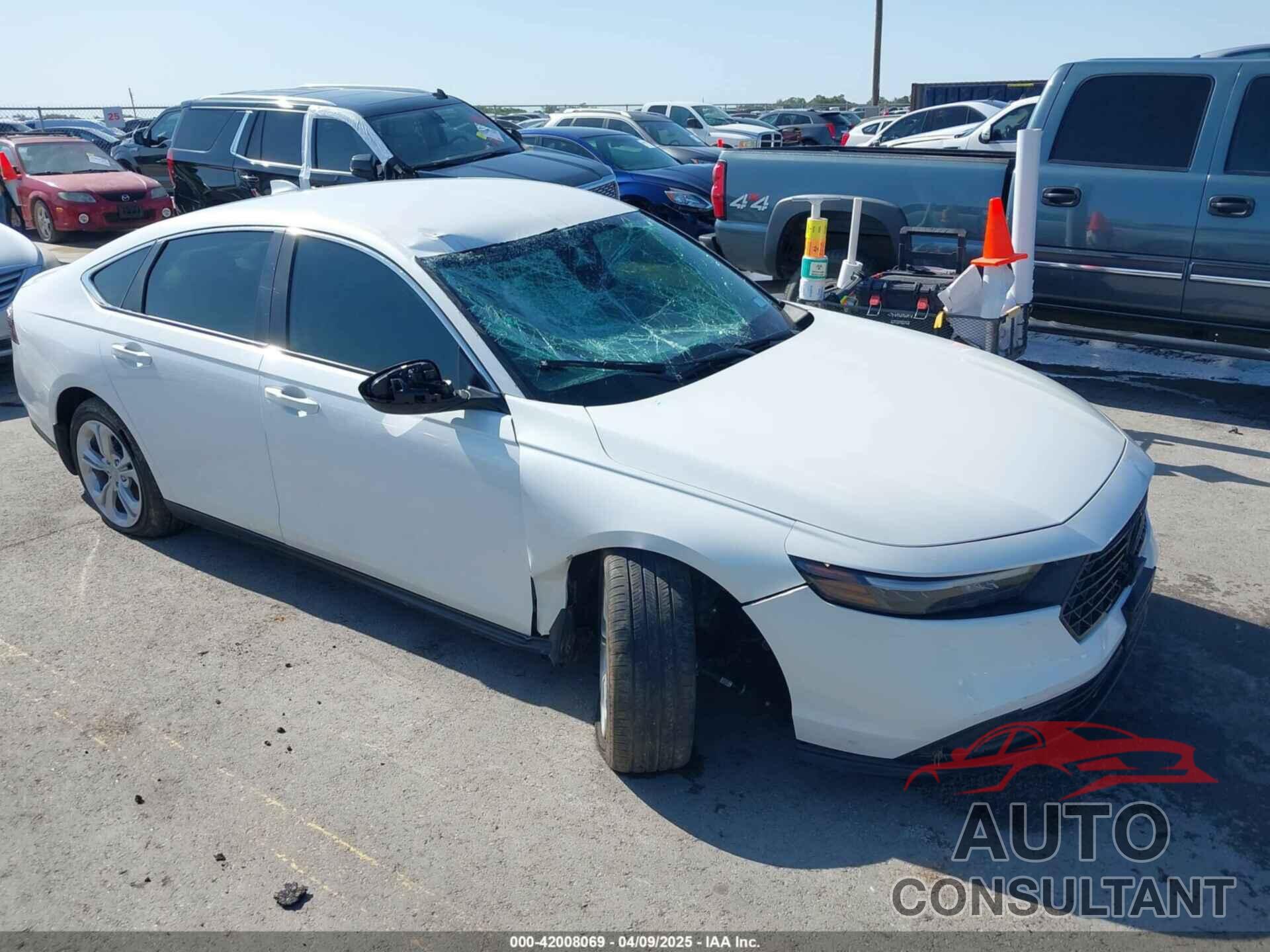 HONDA ACCORD 2023 - 1HGCY1F27PA004220