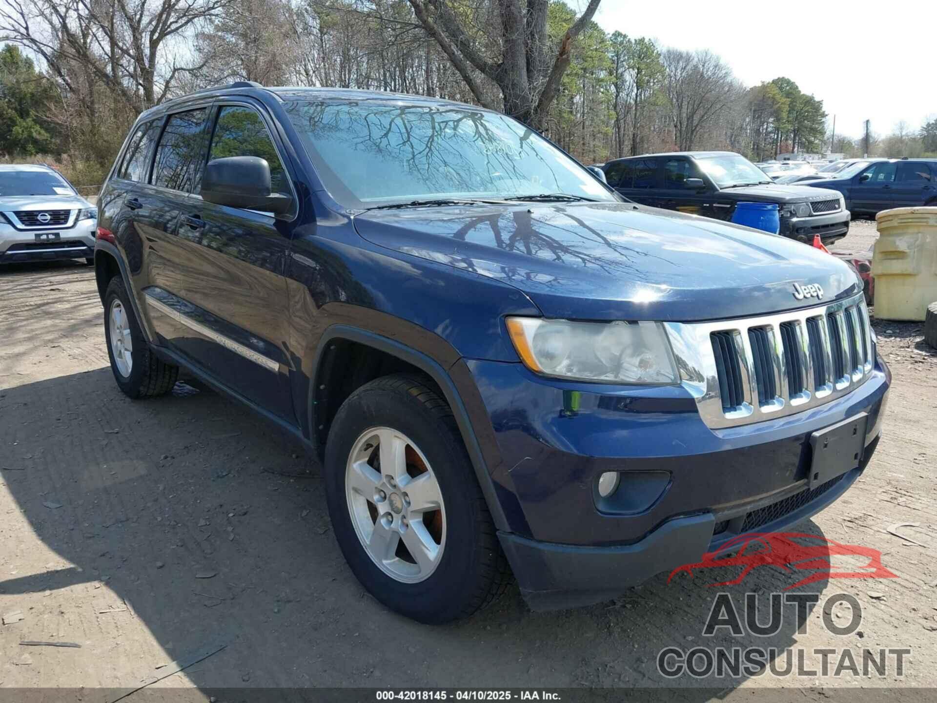 JEEP GRAND CHEROKEE 2013 - 1C4RJFAG9DC536808