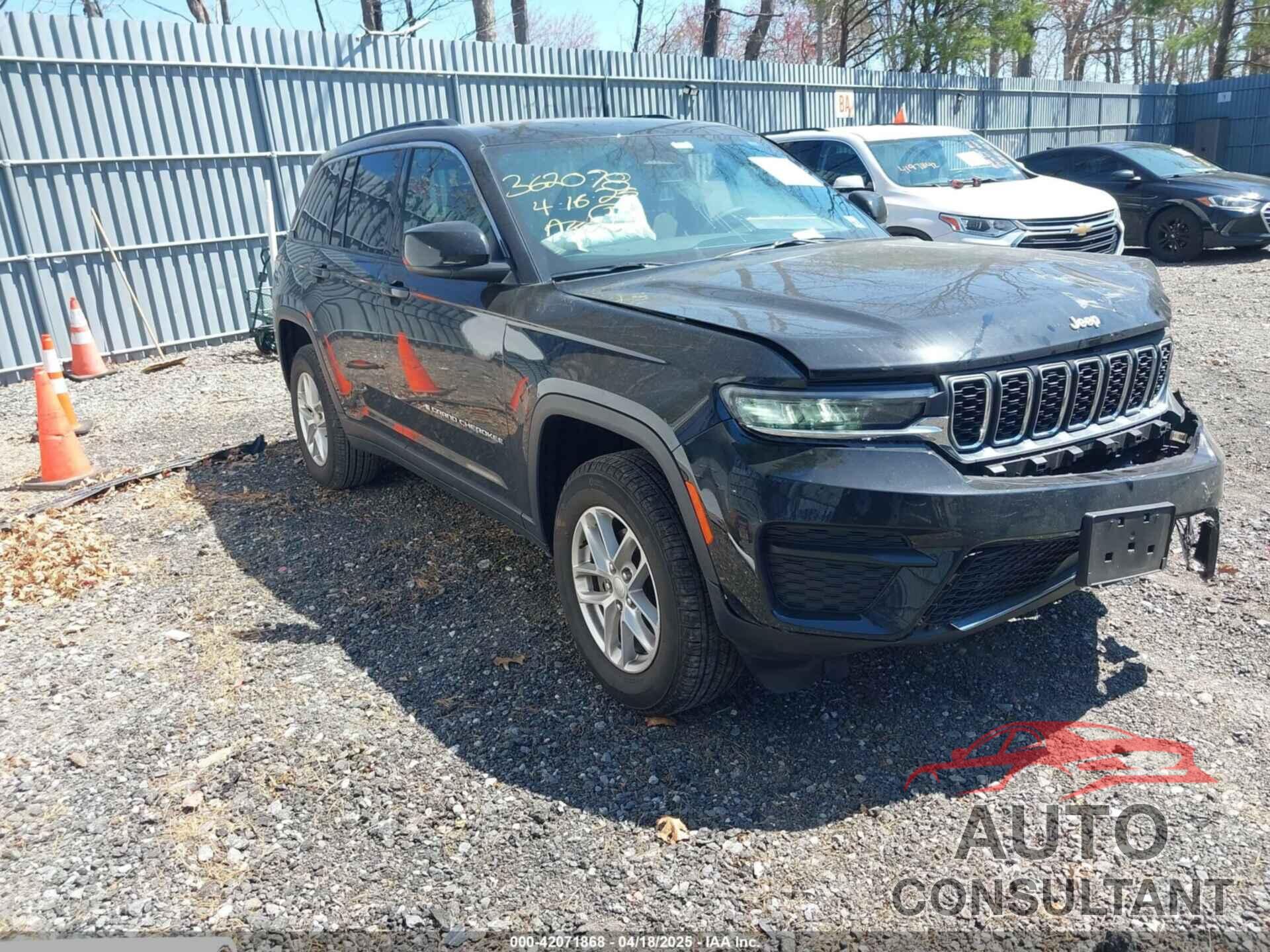 JEEP GRAND CHEROKEE 2024 - 1C4RJHAGXRC252560