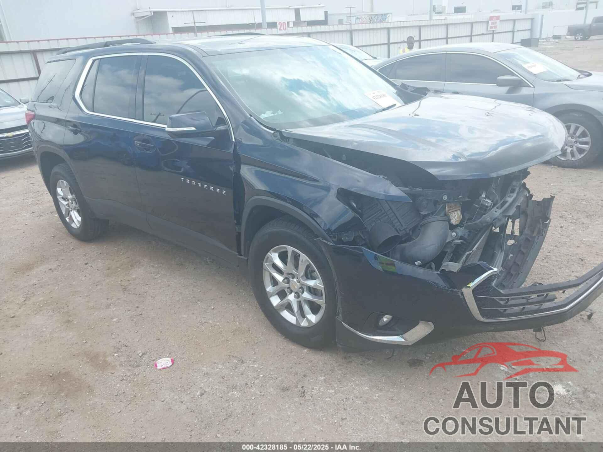 CHEVROLET TRAVERSE 2020 - 1GNERGKW8LJ137974