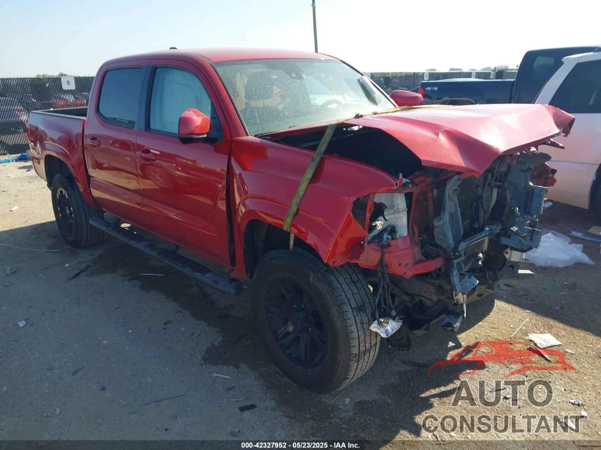 TOYOTA TACOMA 2020 - 5TFAX5GN5LX168257