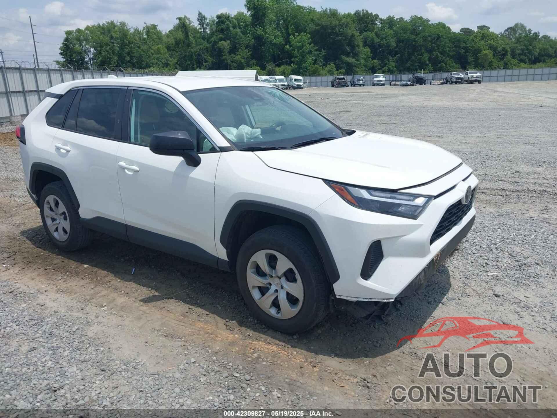 TOYOTA RAV4 2023 - 2T3H1RFV0PC214923
