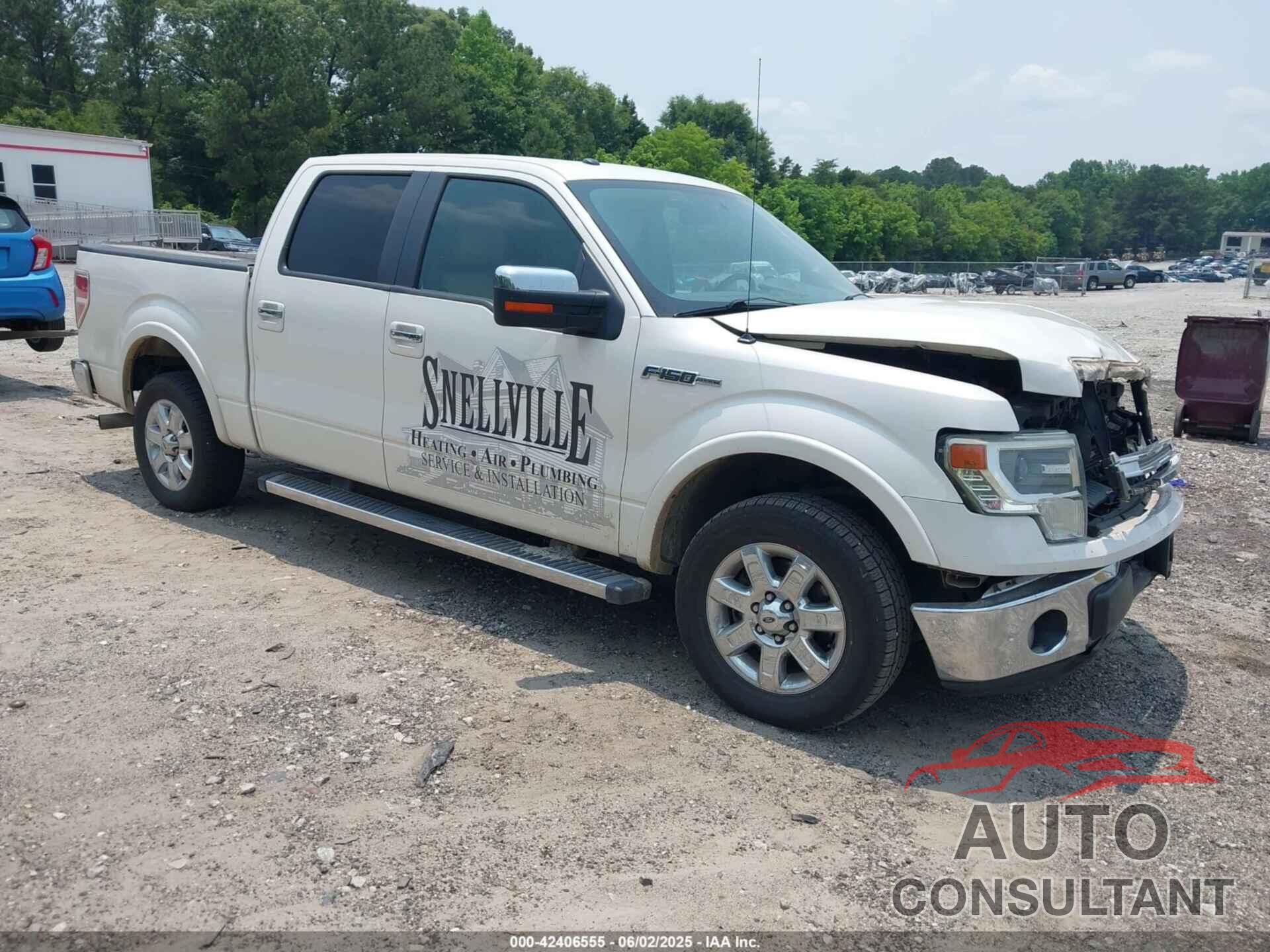 FORD F-150 2014 - 1FTFW1CT9EFC83958