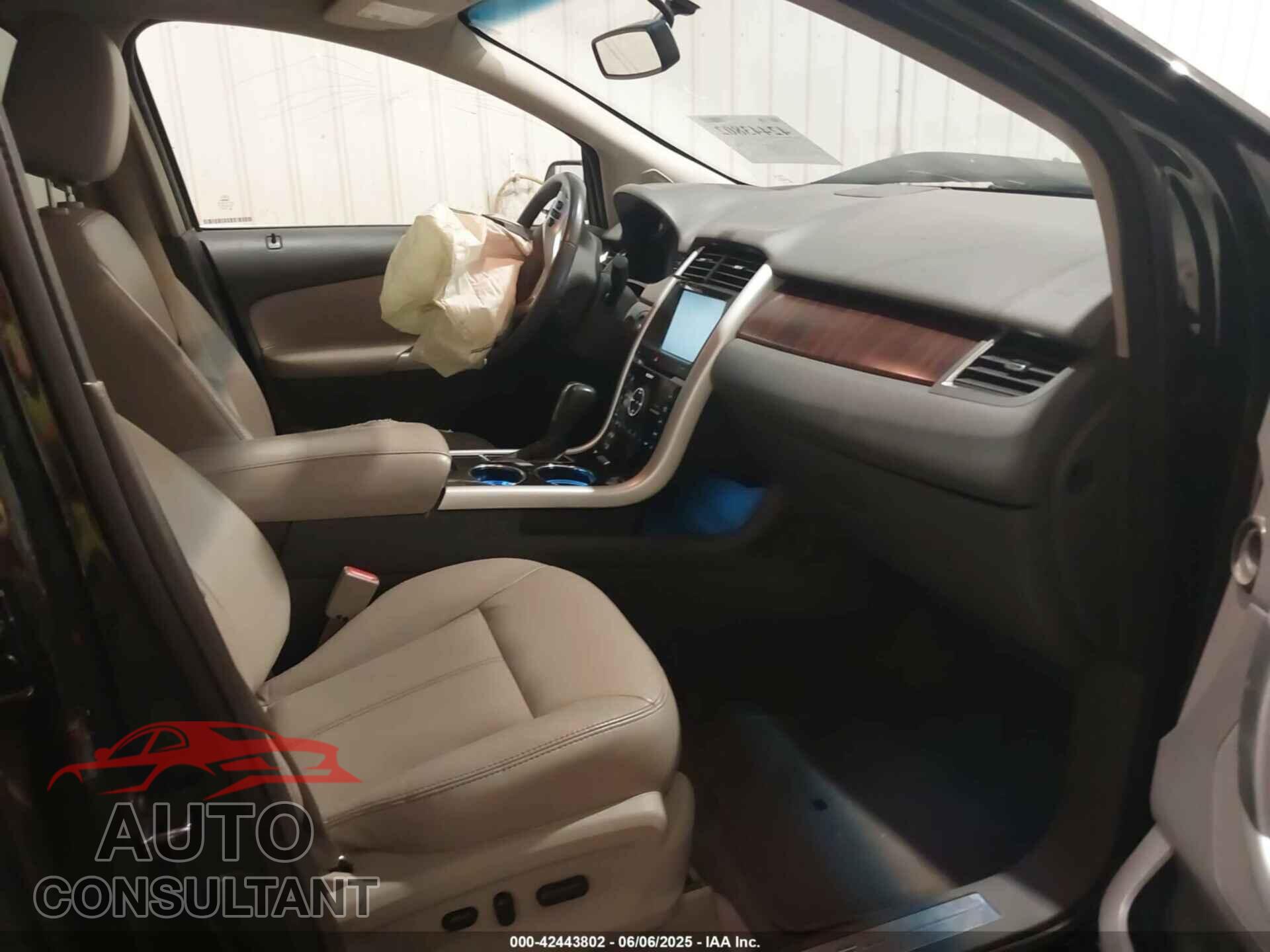 FORD EDGE 2013 - 2FMDK4KC8DBB87482