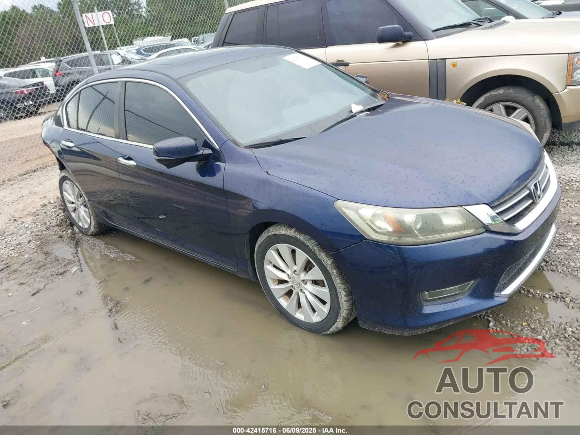 HONDA ACCORD 2013 - 1HGCR2F71DA235754