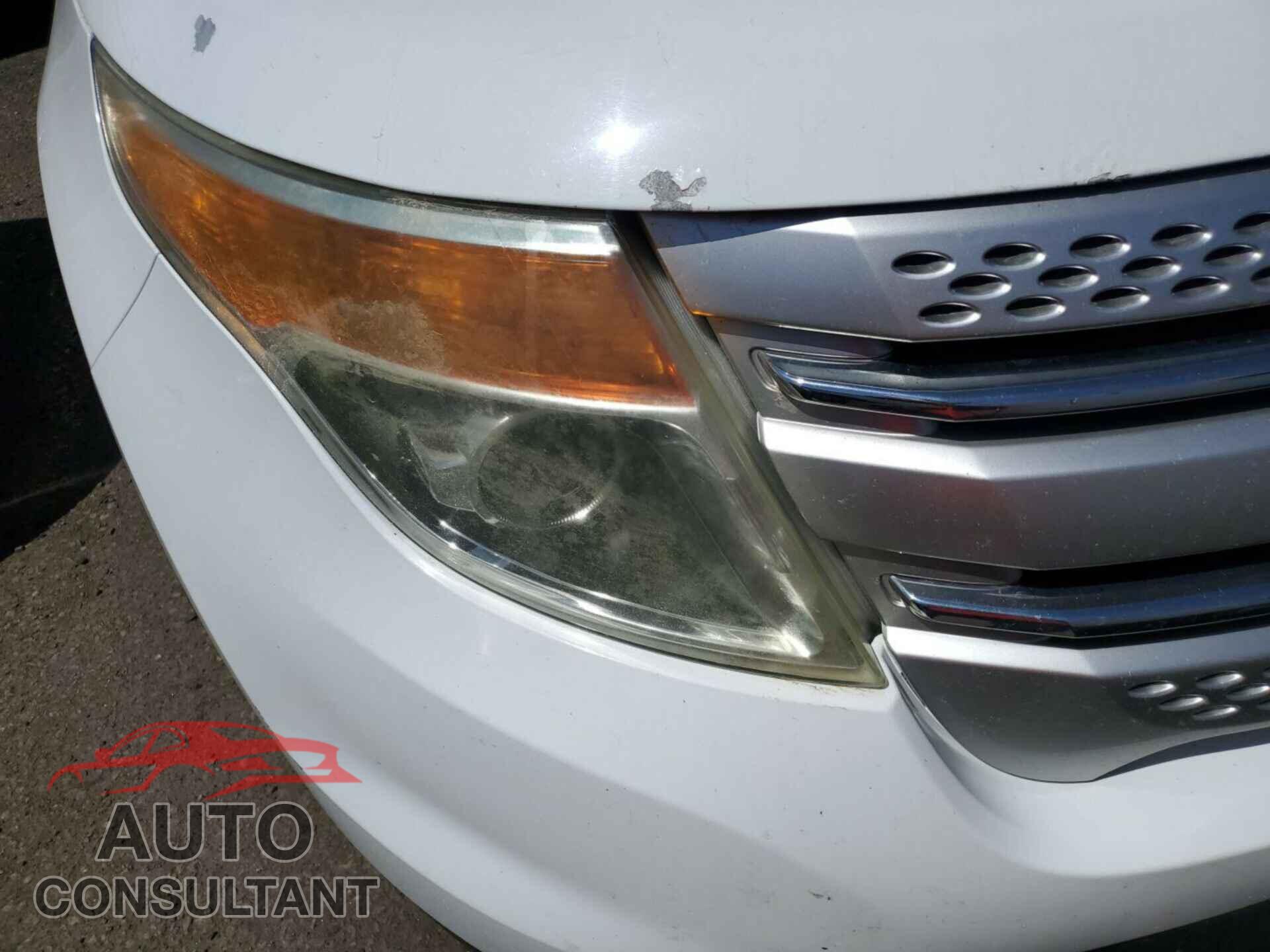 FORD EXPLORER 2014 - 1FM5K8D80EGA76424