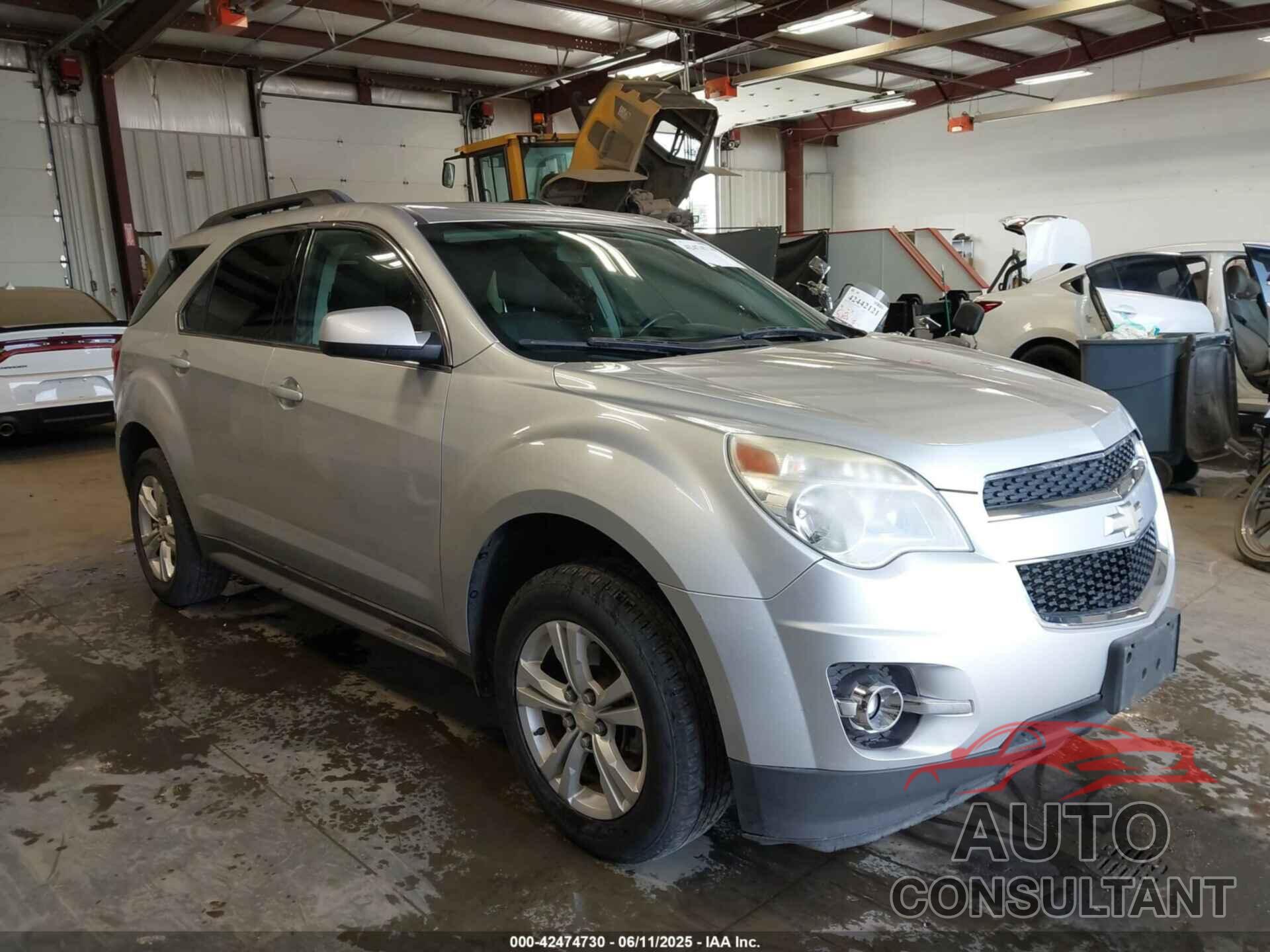 CHEVROLET EQUINOX 2013 - 2GNALPEK0D6104197