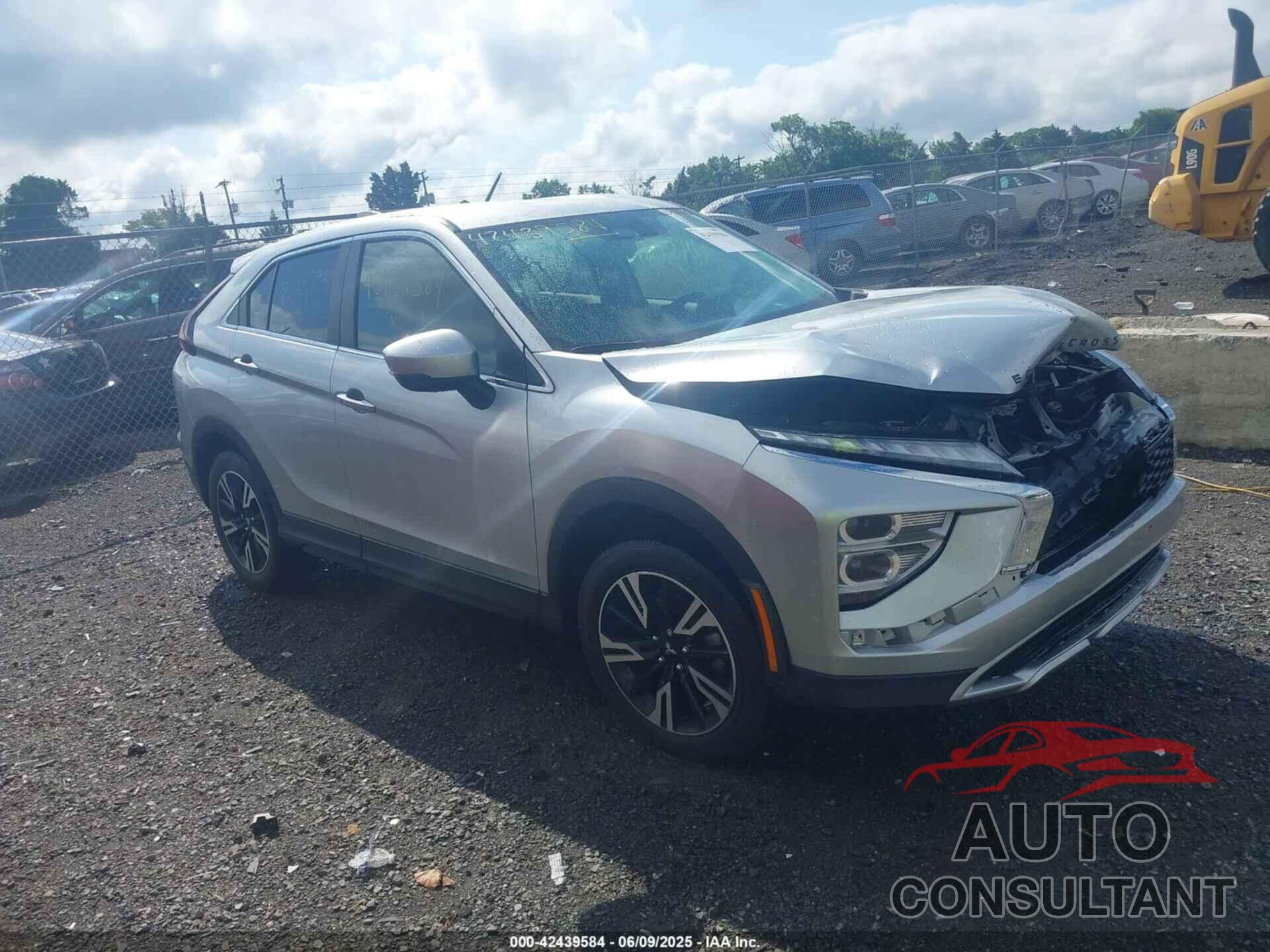 MITSUBISHI ECLIPSE CROSS 2024 - JA4ATWAA3RZ037178