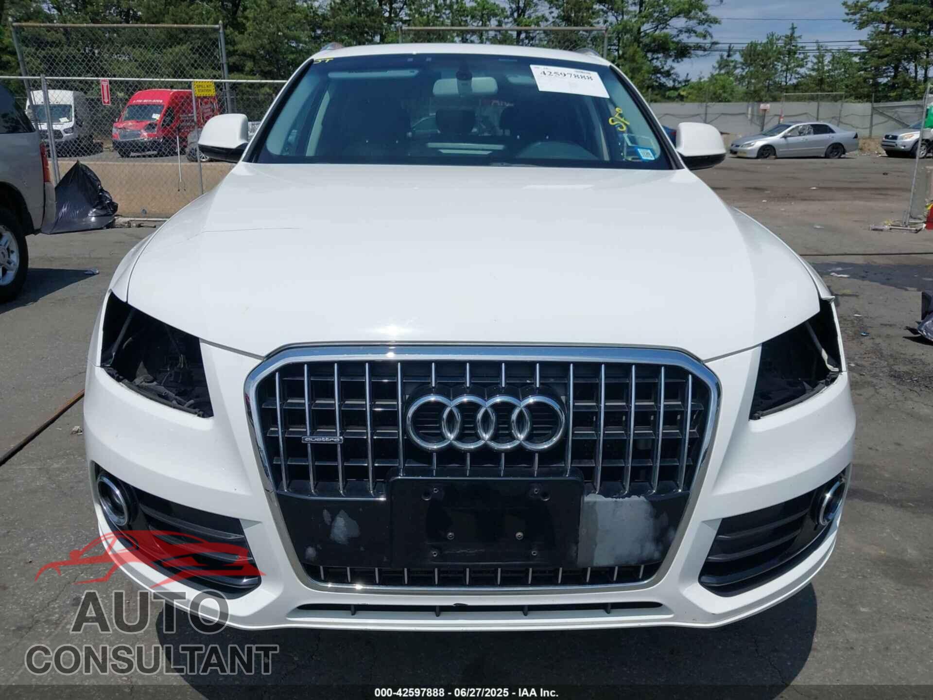 AUDI Q5 2015 - WA1CFAFP5FA101201