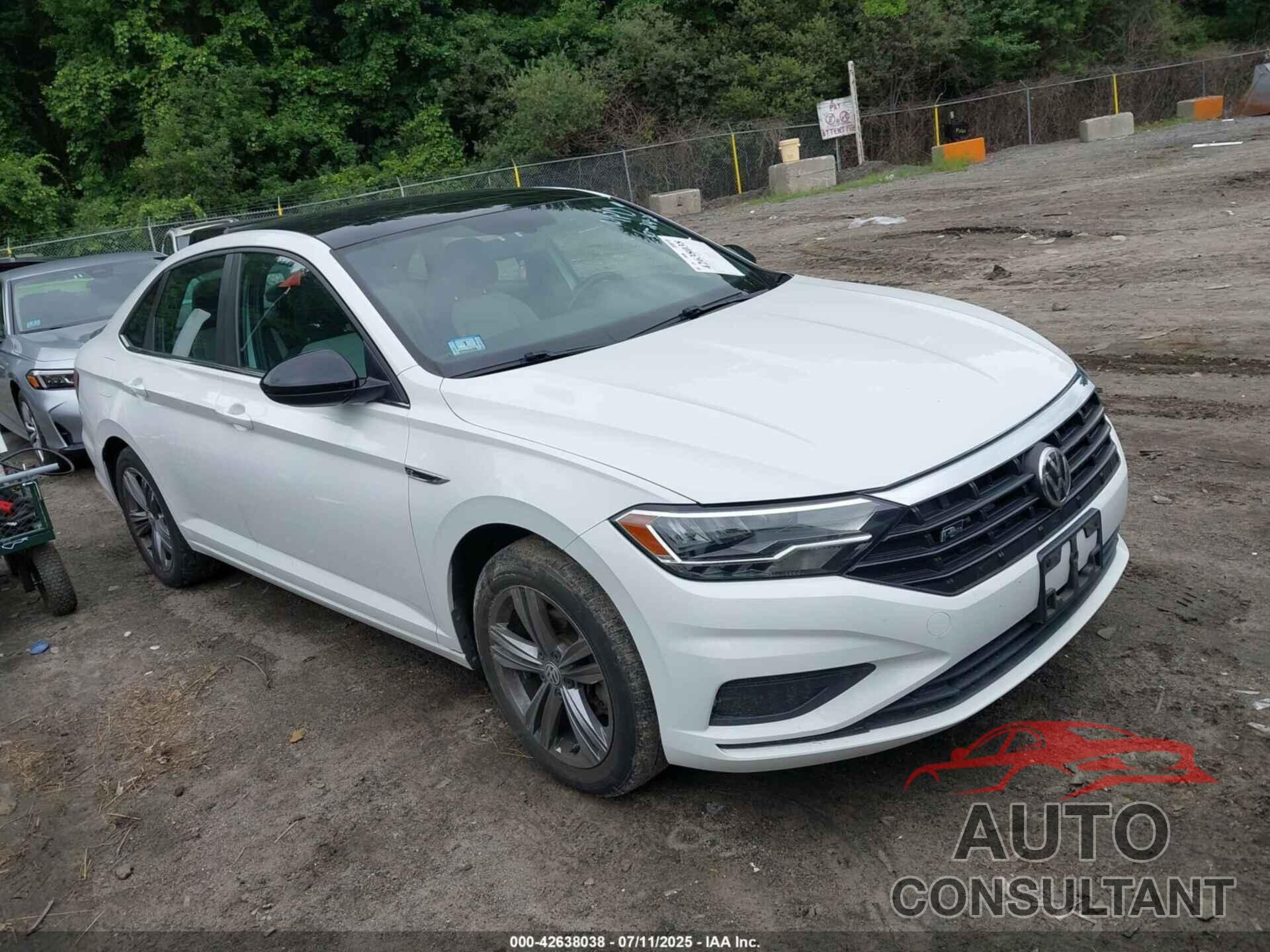 VOLKSWAGEN JETTA 2019 - 3VWC57BU2KM059040