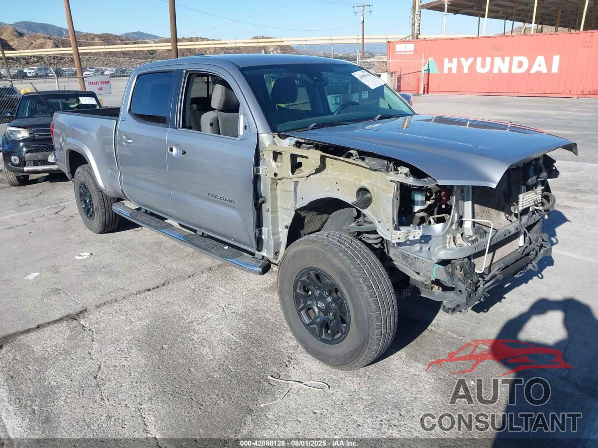 TOYOTA TACOMA 2020 - 3TMBZ5DN0LM023801