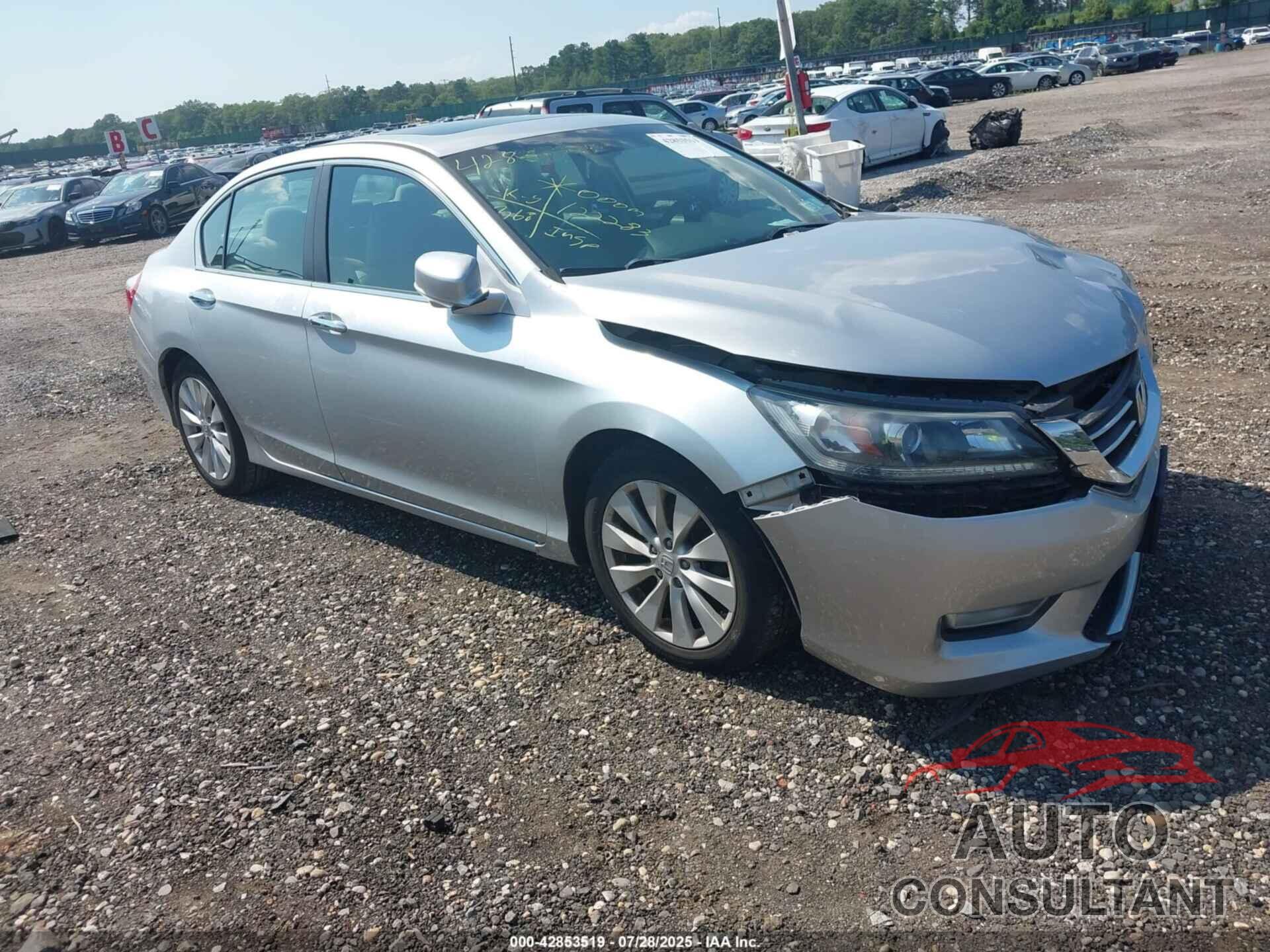 HONDA ACCORD 2013 - 1HGCR2F8XDA149190