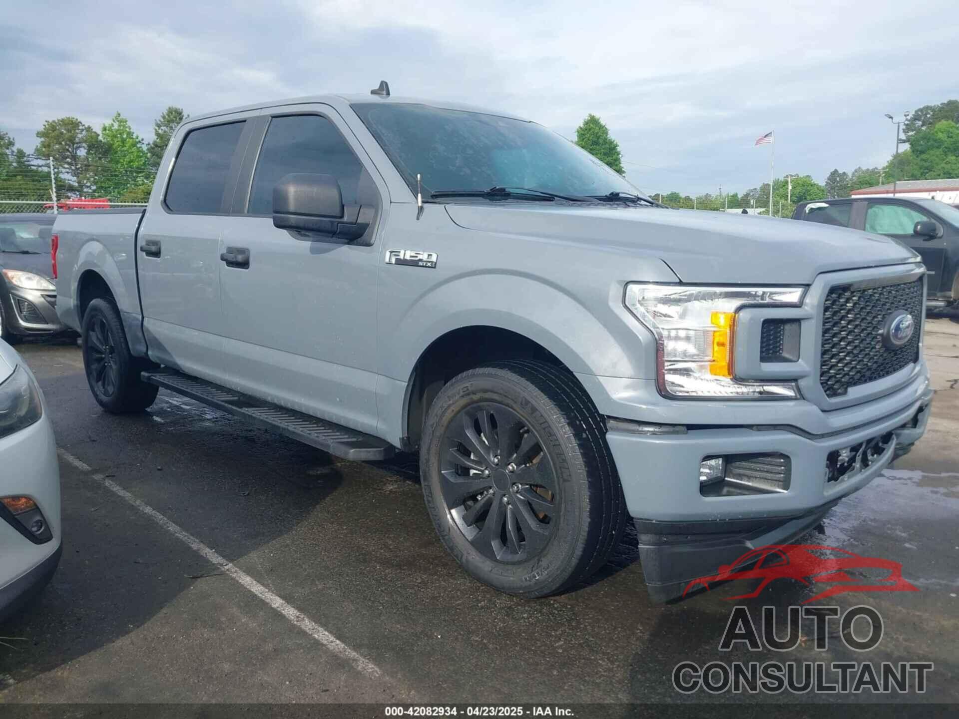 FORD F-150 2020 - 1FTEW1CPXLKD05369