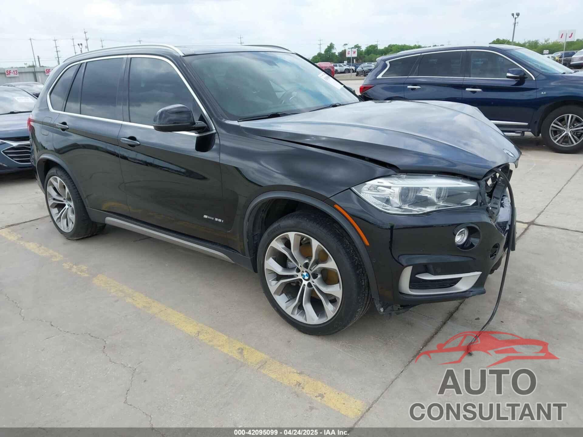BMW X5 2018 - 5UXKR2C56J0Z17347