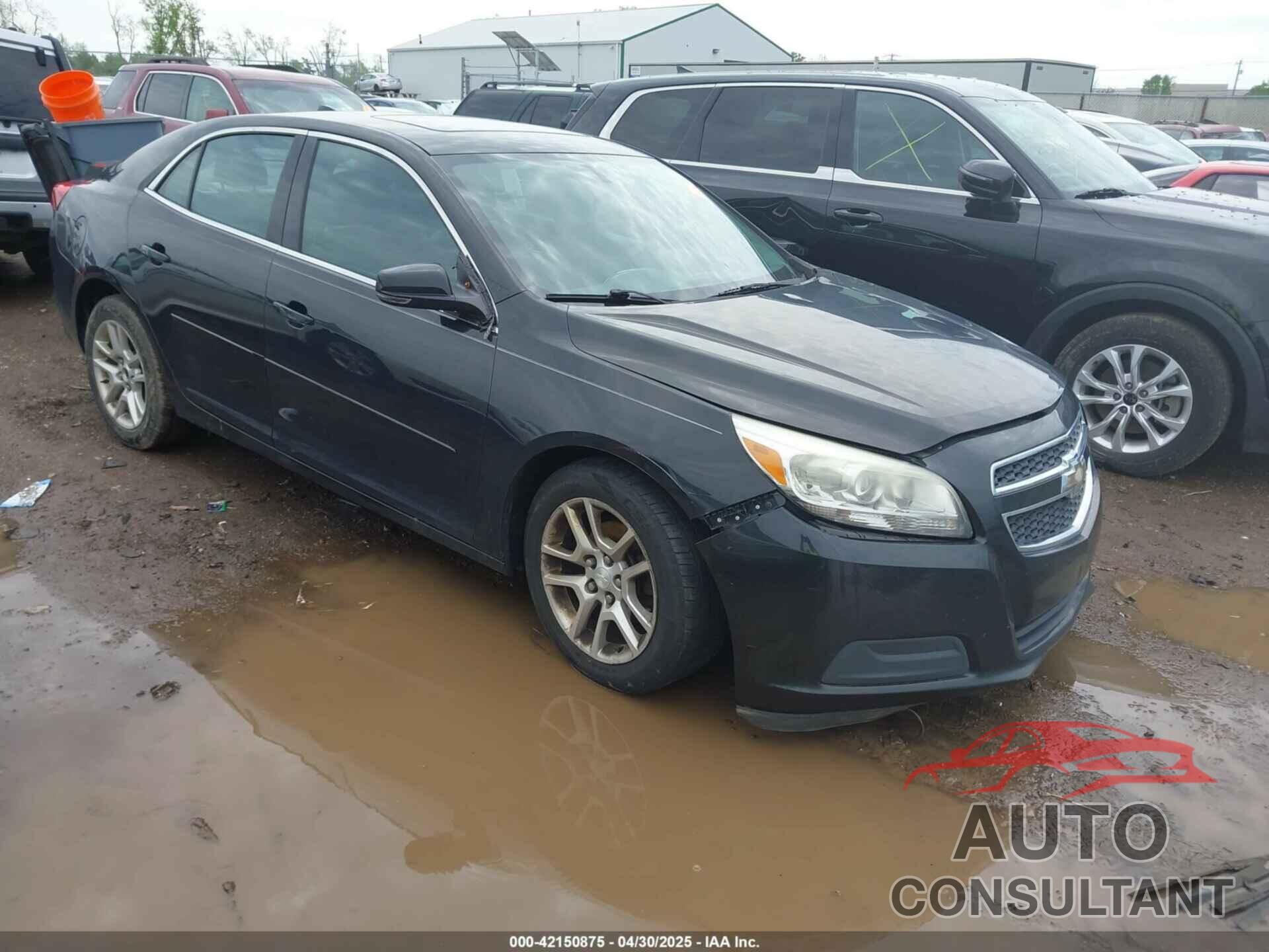 CHEVROLET MALIBU 2013 - 1G11C5SA3DF171318
